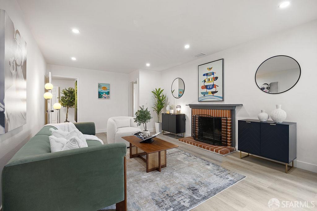 Detail Gallery Image 6 of 48 For 688 Garside Ct, San Leandro,  CA 94579 - 3 Beds | 2 Baths