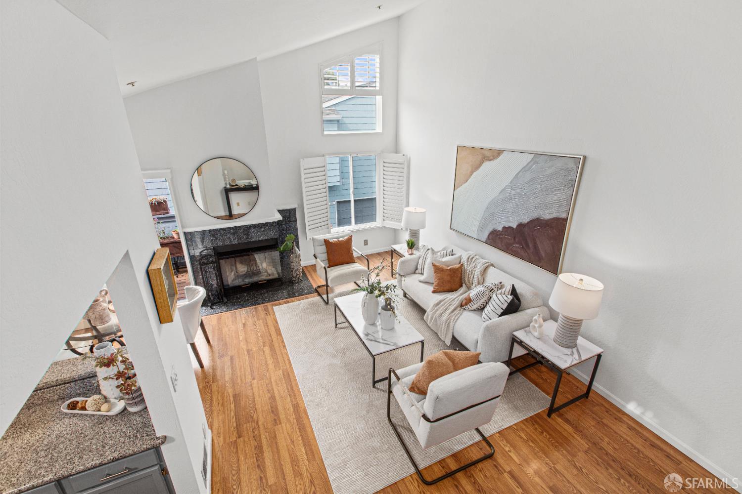 Detail Gallery Image 13 of 41 For 927 Linda Mar Blvd, Pacifica,  CA 94044 - 2 Beds | 2 Baths