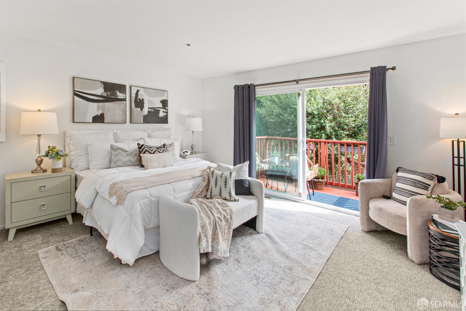 Detail Gallery Image 18 of 41 For 927 Linda Mar Blvd, Pacifica,  CA 94044 - 2 Beds | 2 Baths