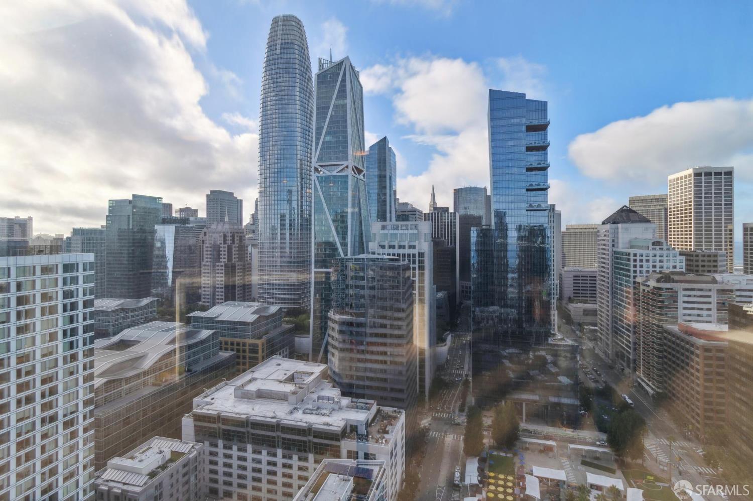 Detail Gallery Image 6 of 41 For 201 Folsom St 35a,  San Francisco,  CA 94105 - 2 Beds | 2 Baths