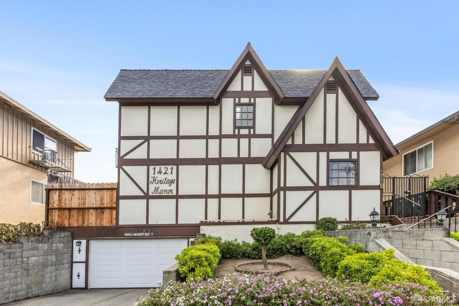 Detail Gallery Image 36 of 36 For 1421 El Camino Real #6,  Burlingame,  CA 94010 - 2 Beds | 2 Baths