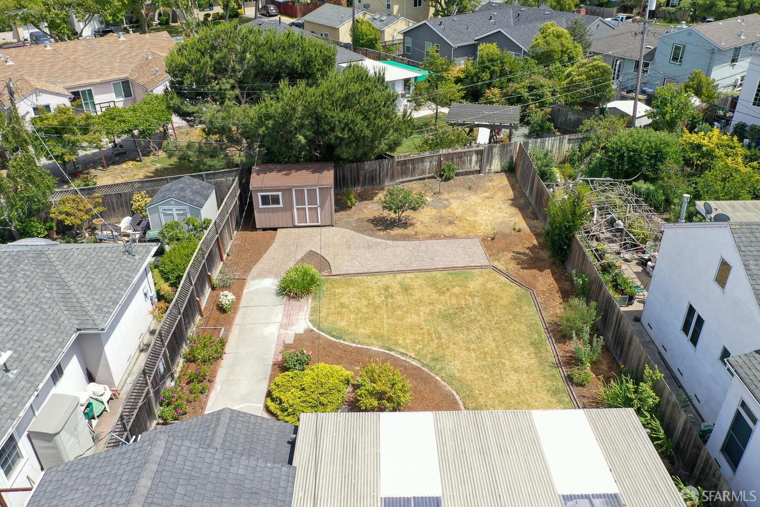 Detail Gallery Image 36 of 40 For 720 Birch Ave, San Mateo,  CA 94402 - 3 Beds | 2/1 Baths