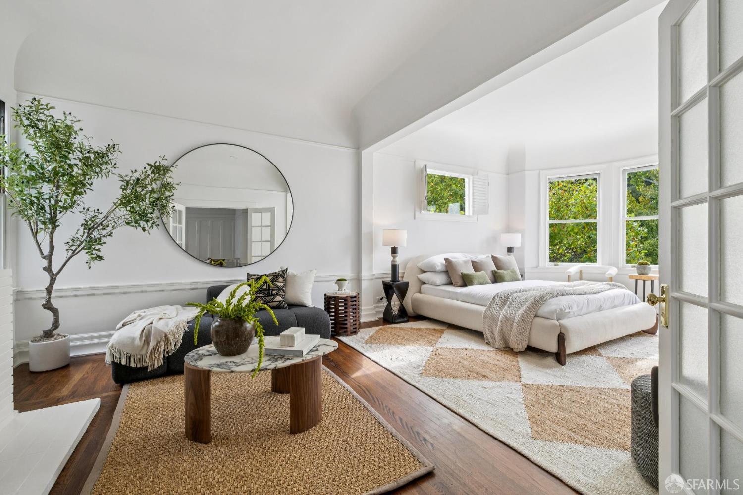 Detail Gallery Image 9 of 53 For 141 Buena Vista Ave, San Francisco,  CA 94117 - 4 Beds | 3 Baths