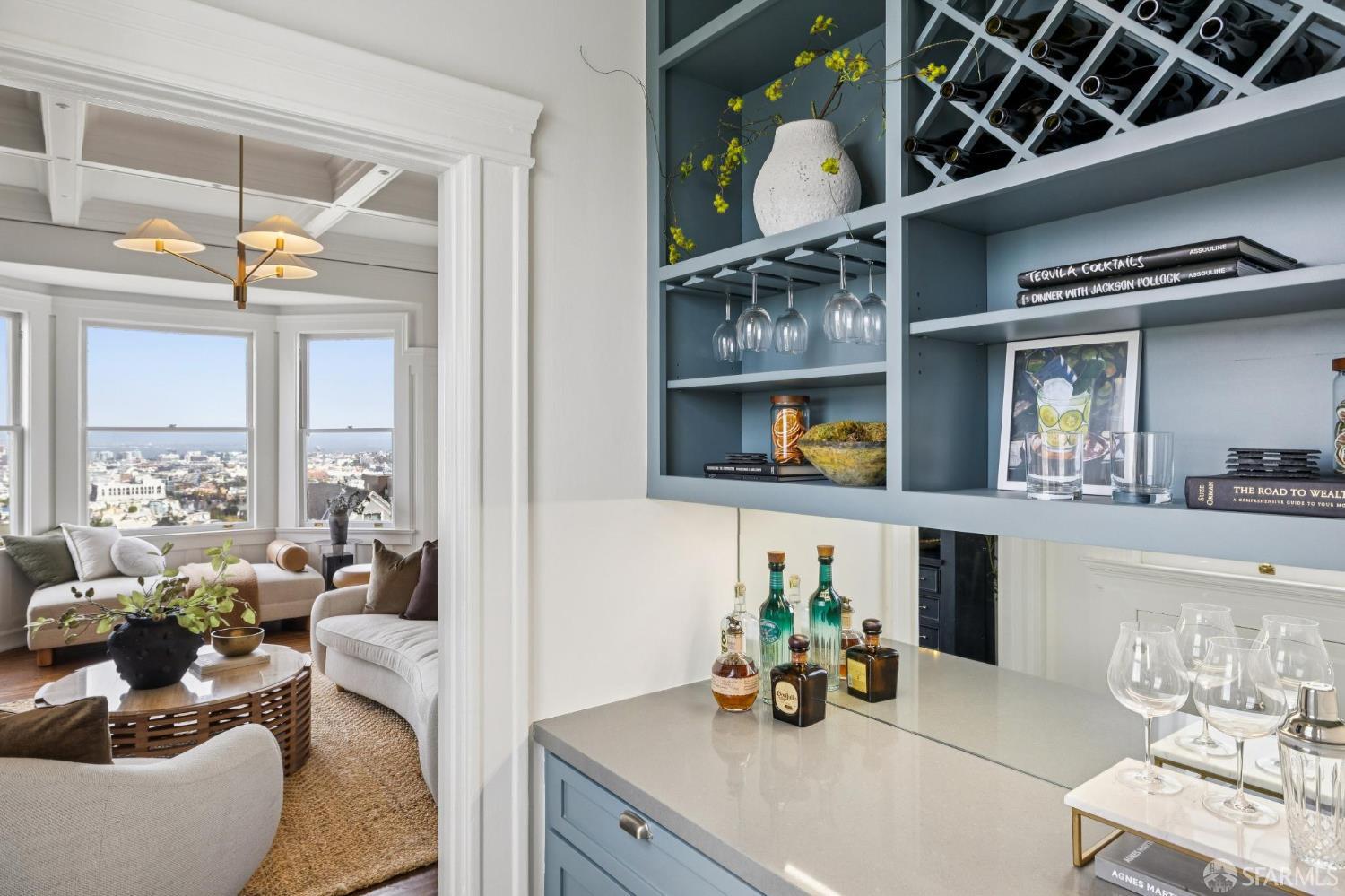 Detail Gallery Image 35 of 53 For 141 Buena Vista Ave, San Francisco,  CA 94117 - 4 Beds | 3 Baths