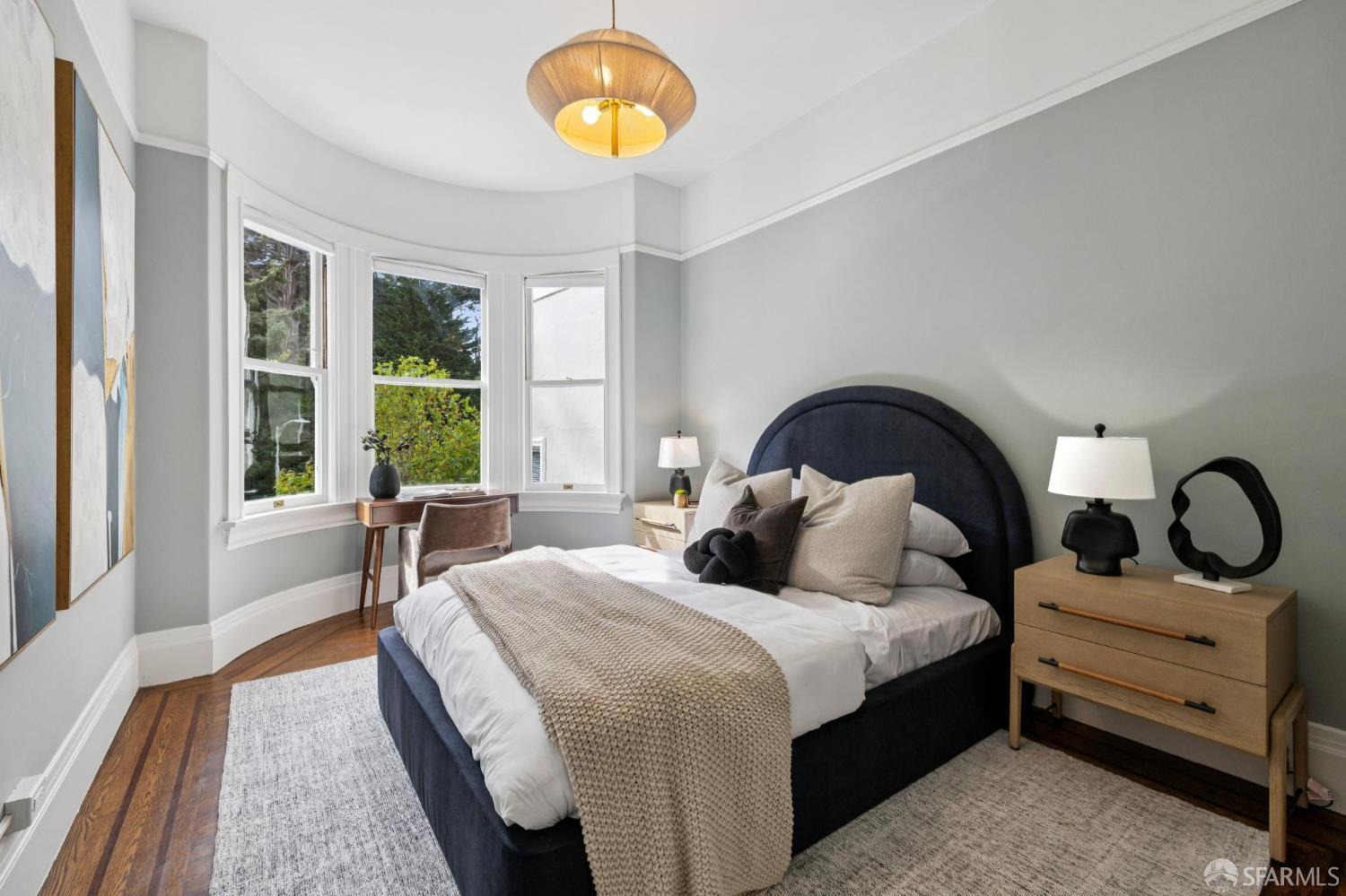 Detail Gallery Image 17 of 53 For 141 Buena Vista Ave, San Francisco,  CA 94117 - 4 Beds | 3 Baths