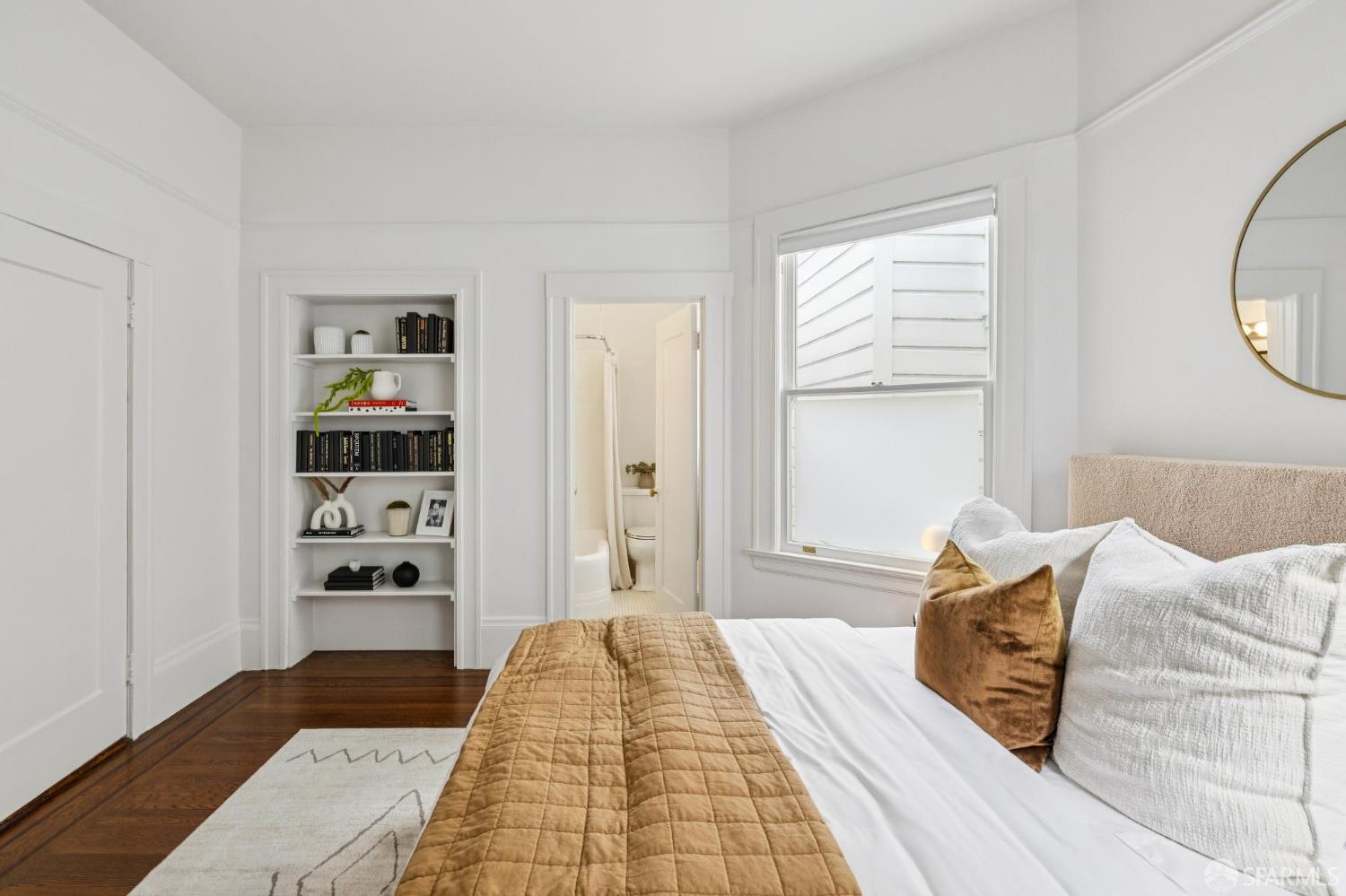 Detail Gallery Image 14 of 53 For 141 Buena Vista Ave, San Francisco,  CA 94117 - 4 Beds | 3 Baths