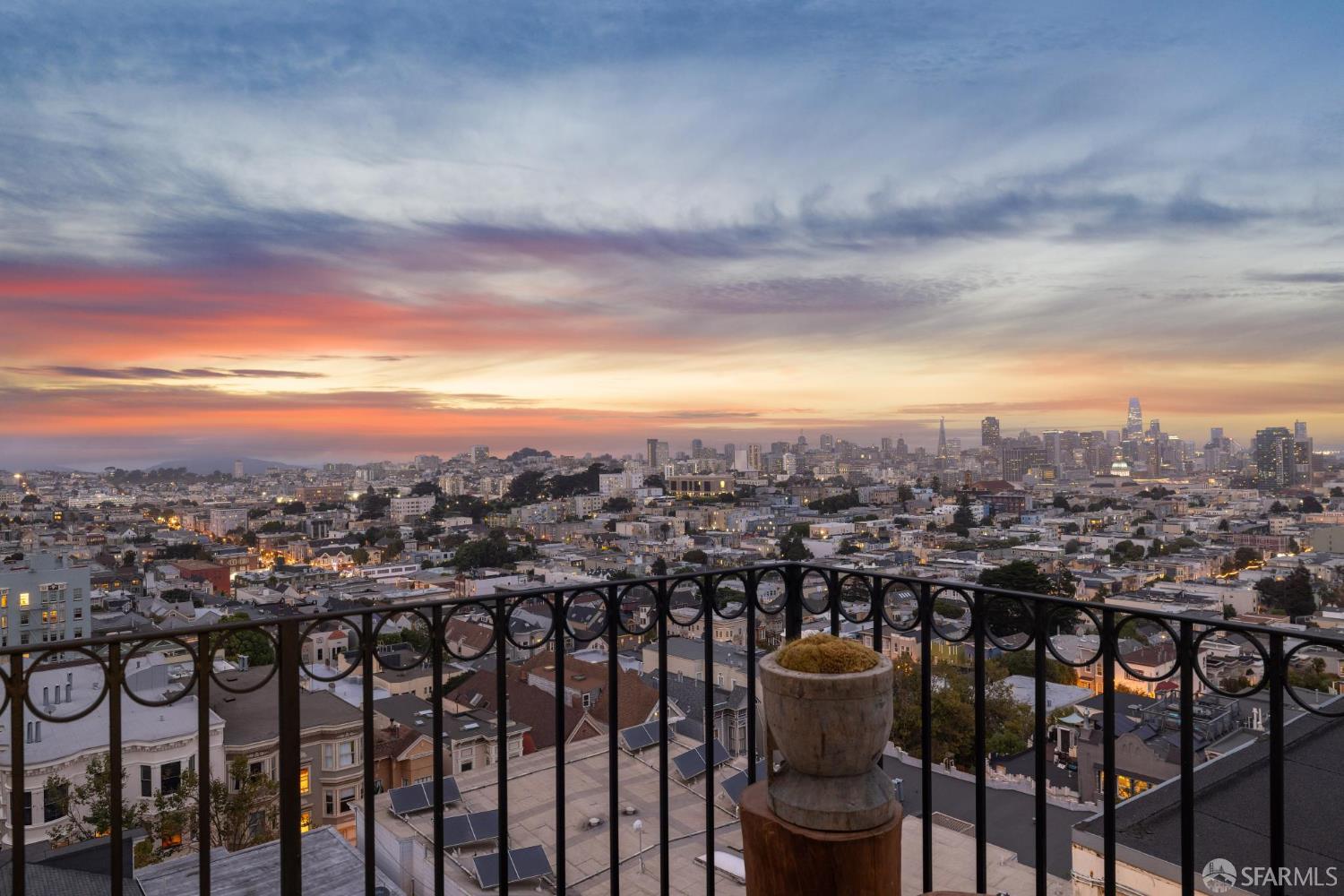 Detail Gallery Image 44 of 53 For 141 Buena Vista Ave, San Francisco,  CA 94117 - 4 Beds | 3 Baths