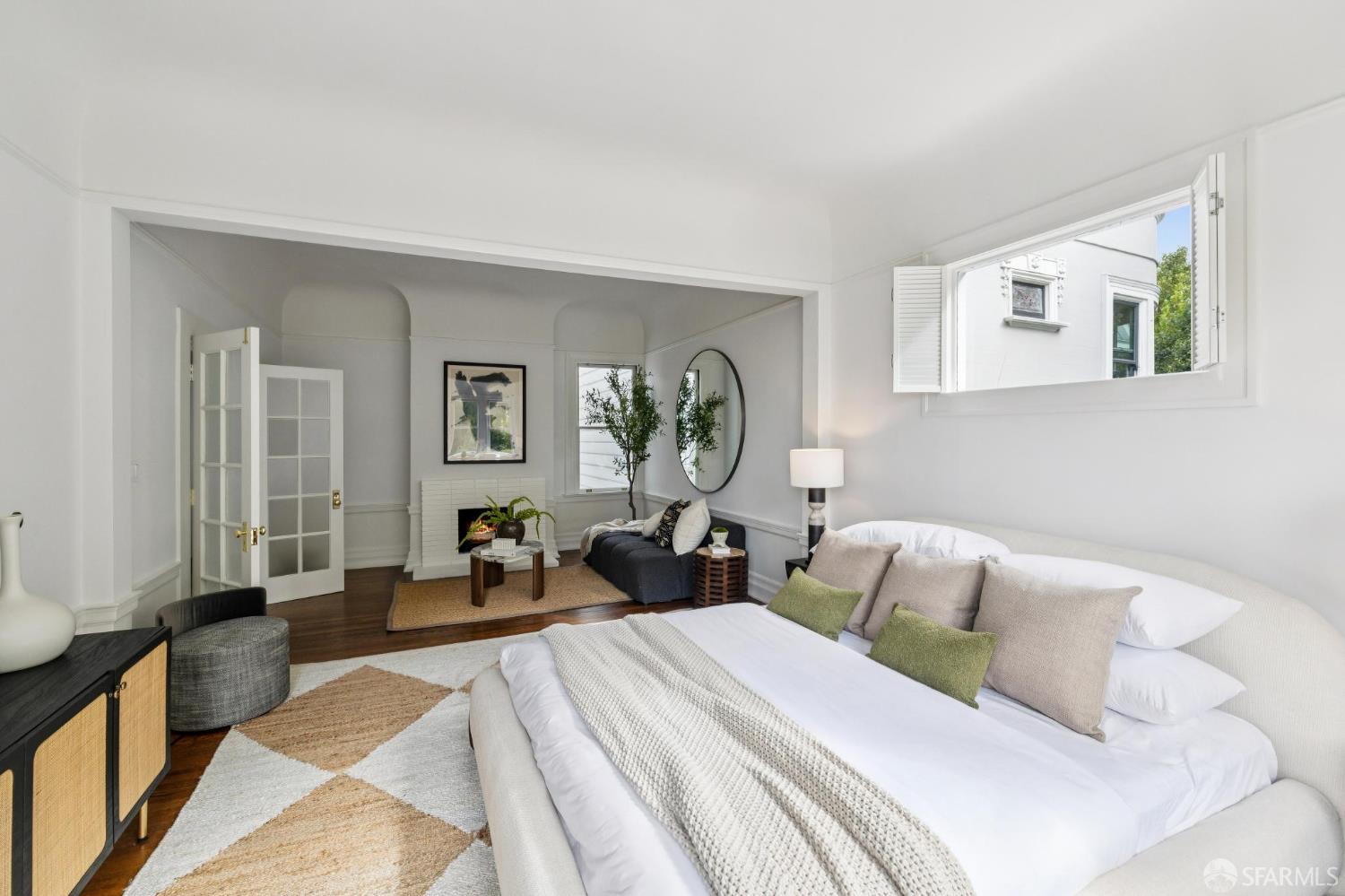 Detail Gallery Image 10 of 53 For 141 Buena Vista Ave, San Francisco,  CA 94117 - 4 Beds | 3 Baths