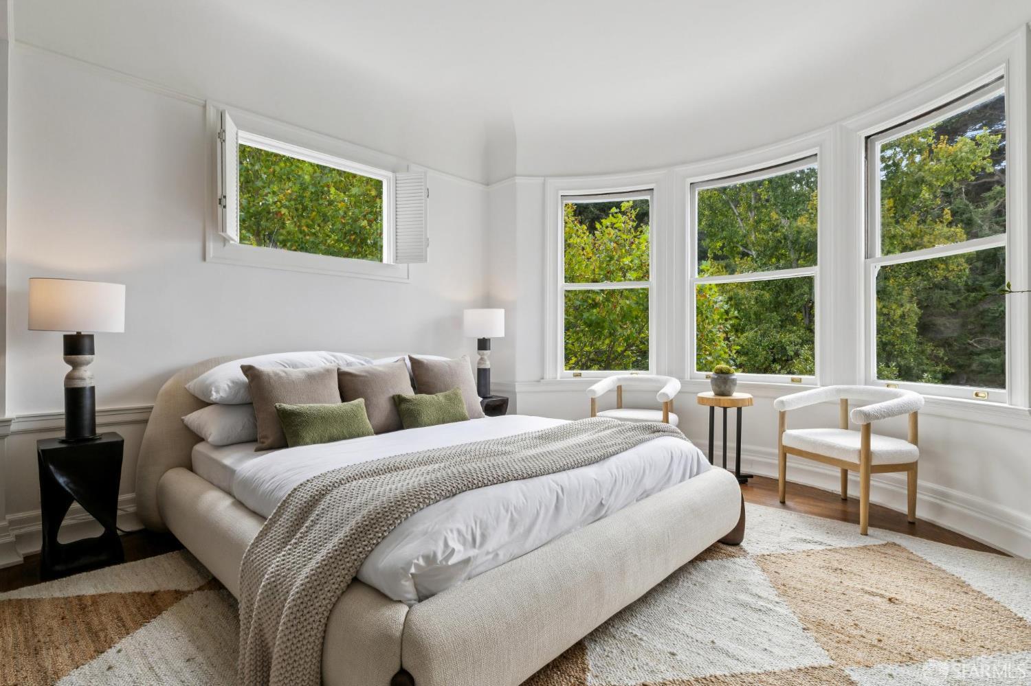 Detail Gallery Image 7 of 53 For 141 Buena Vista Ave, San Francisco,  CA 94117 - 4 Beds | 3 Baths