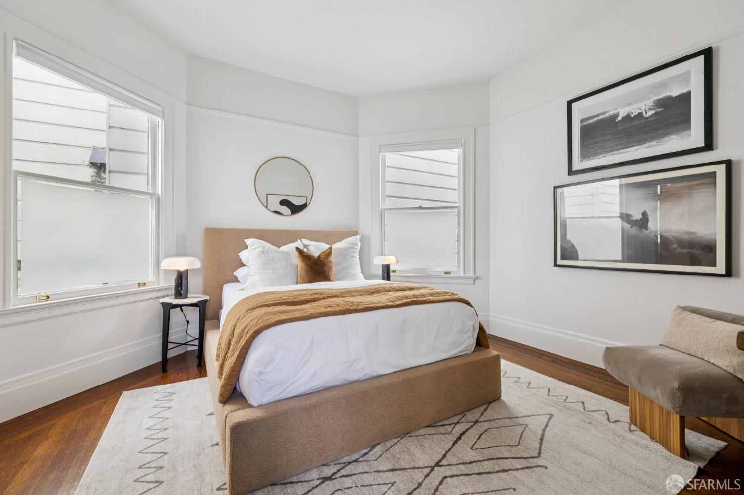 Detail Gallery Image 15 of 53 For 141 Buena Vista Ave, San Francisco,  CA 94117 - 4 Beds | 3 Baths