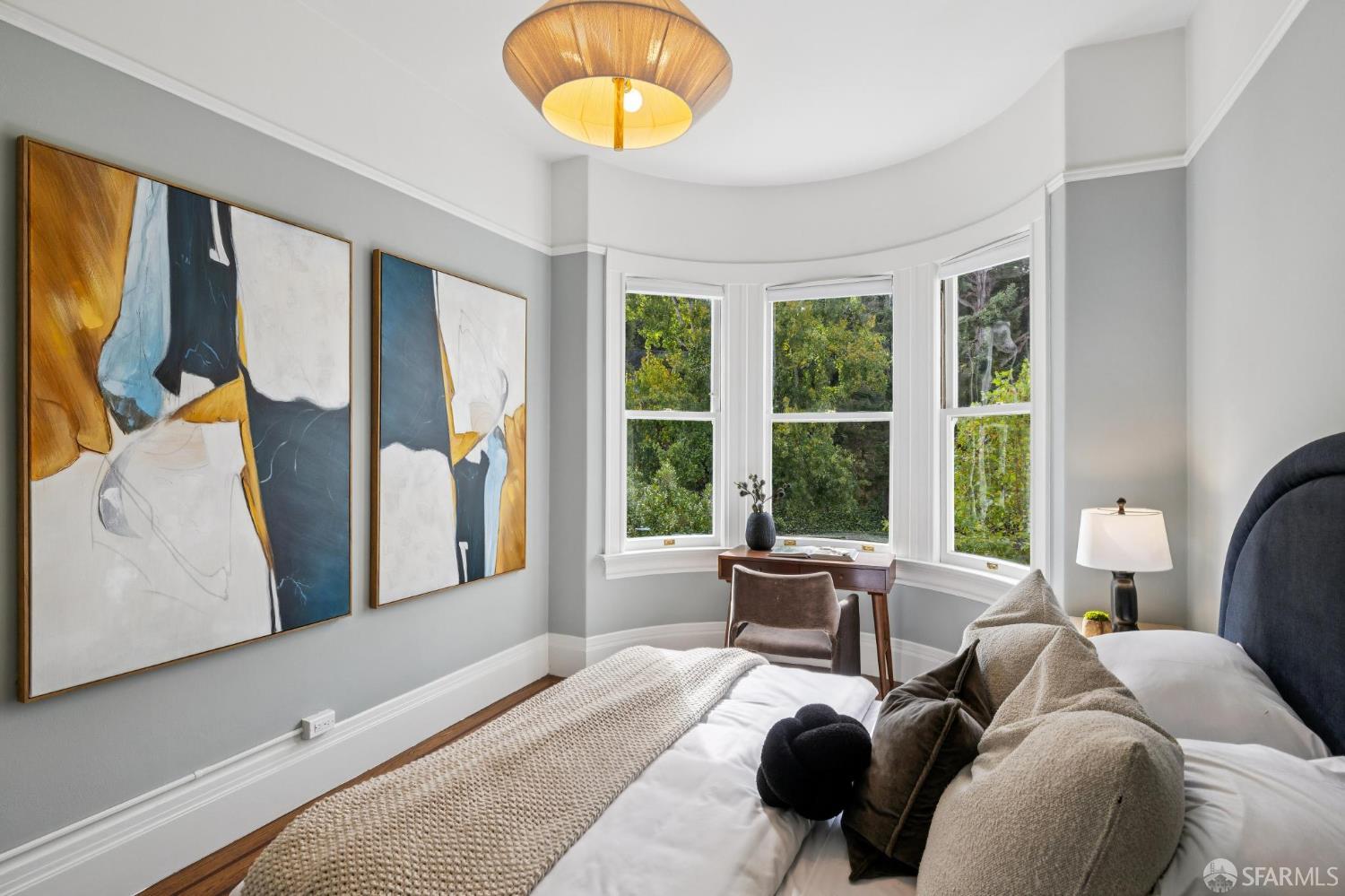 Detail Gallery Image 16 of 53 For 141 Buena Vista Ave, San Francisco,  CA 94117 - 4 Beds | 3 Baths