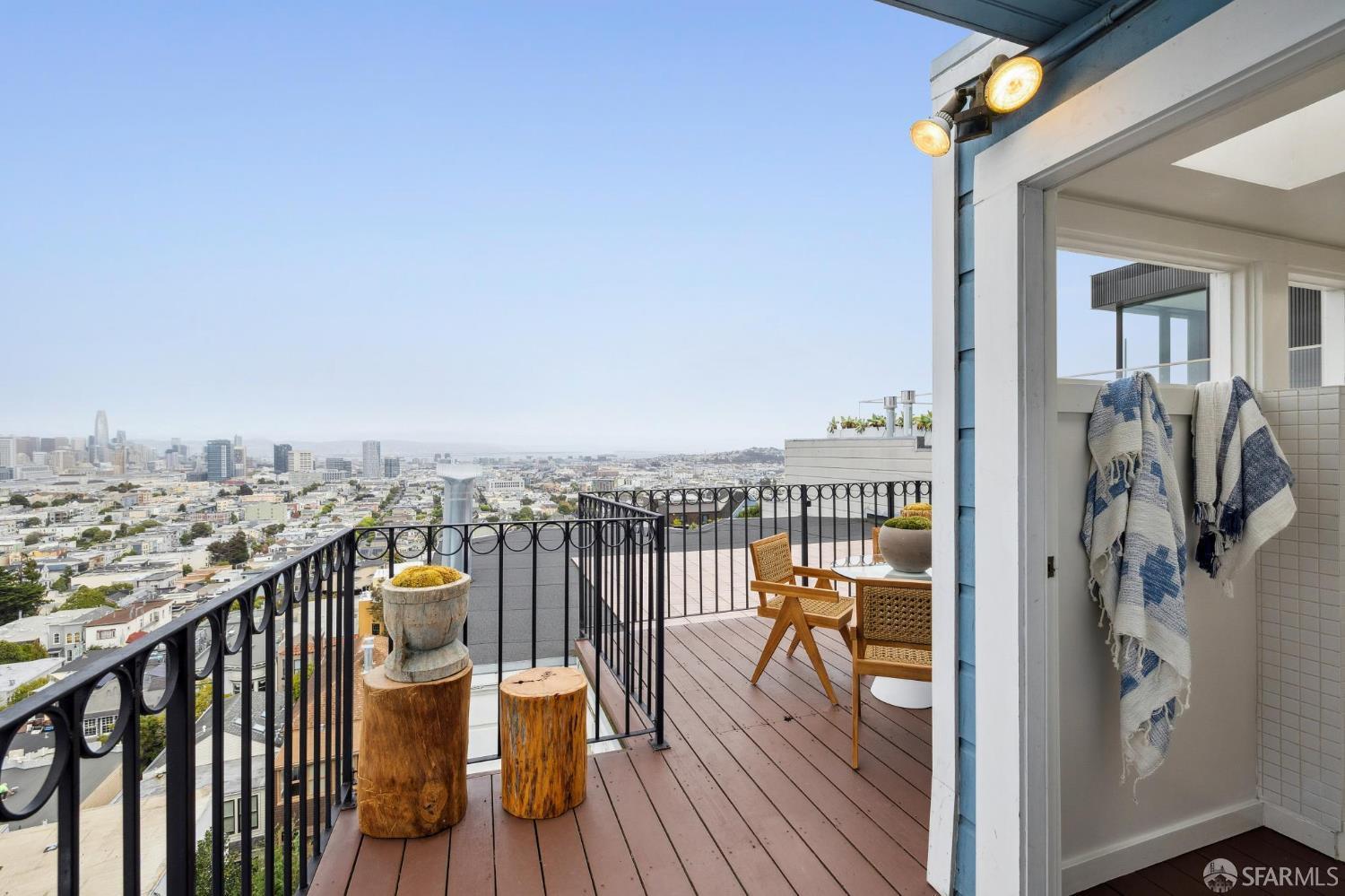 Detail Gallery Image 42 of 53 For 141 Buena Vista Ave, San Francisco,  CA 94117 - 4 Beds | 3 Baths