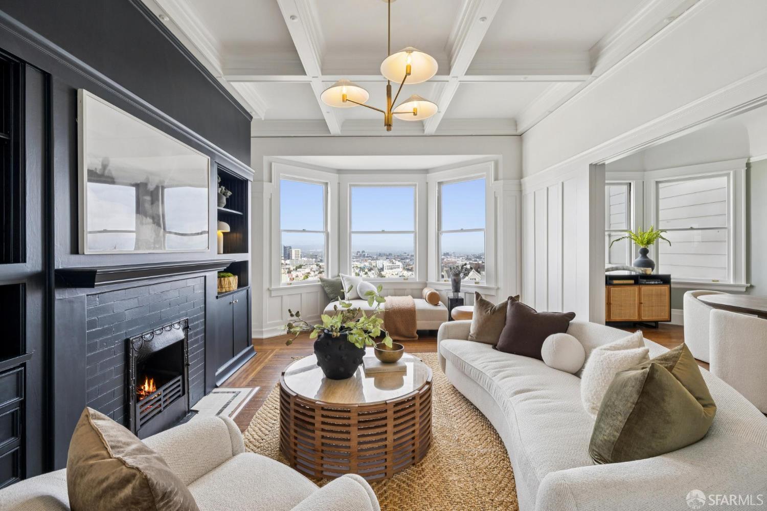 Detail Gallery Image 23 of 53 For 141 Buena Vista Ave, San Francisco,  CA 94117 - 4 Beds | 3 Baths