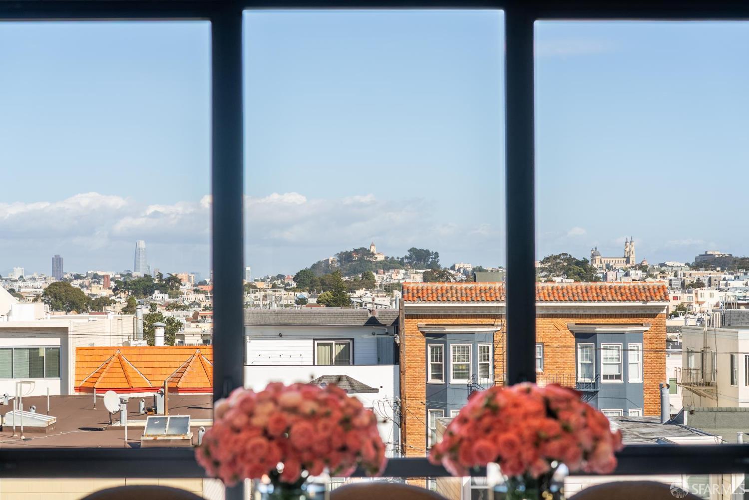 Detail Gallery Image 12 of 34 For 576 27th Ave, San Francisco,  CA 94121 - 3 Beds | 2/1 Baths