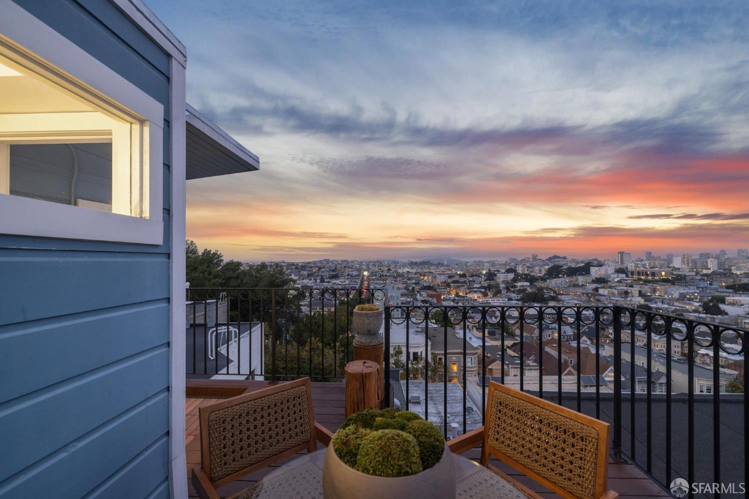 Detail Gallery Image 45 of 53 For 141 Buena Vista Ave, San Francisco,  CA 94117 - 4 Beds | 3 Baths