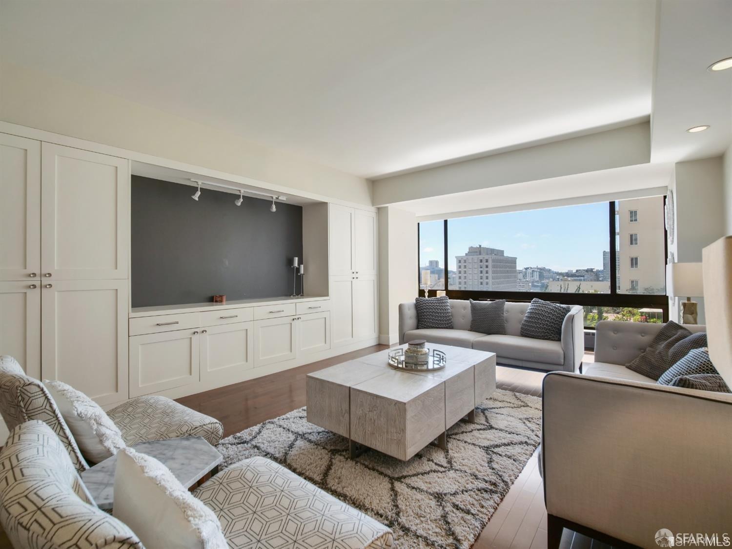 Detail Gallery Image 2 of 22 For 1177 California St #312,  San Francisco,  CA 94109 - 1 Beds | 1 Baths