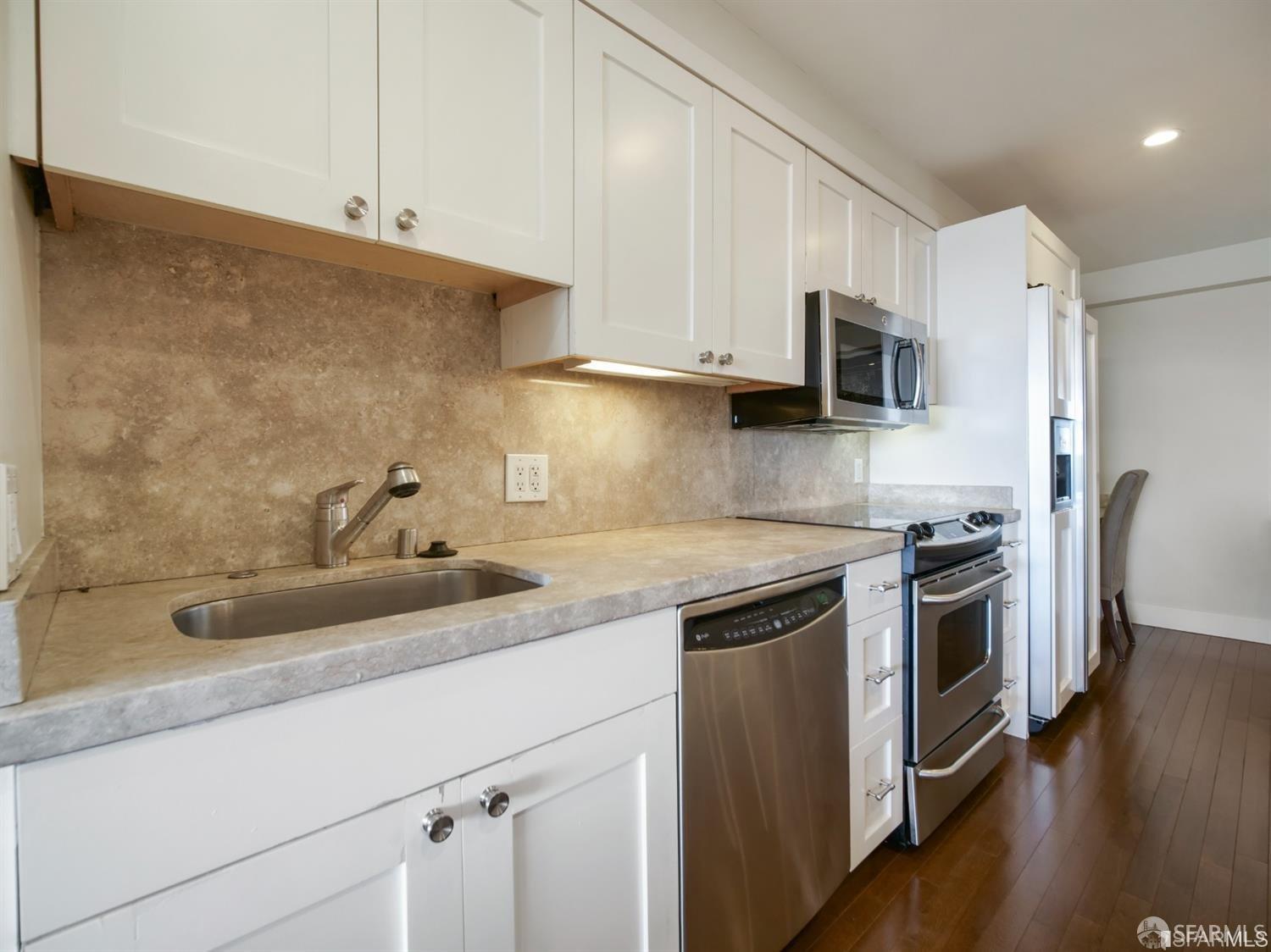 Detail Gallery Image 14 of 22 For 1177 California St #312,  San Francisco,  CA 94109 - 1 Beds | 1 Baths