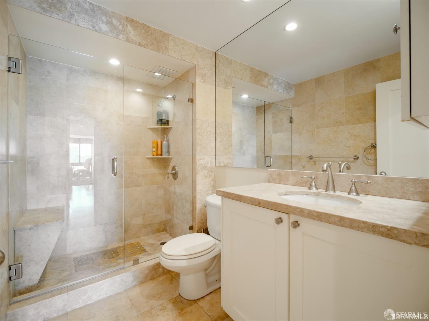 Detail Gallery Image 22 of 22 For 1177 California St #312,  San Francisco,  CA 94109 - 1 Beds | 1 Baths