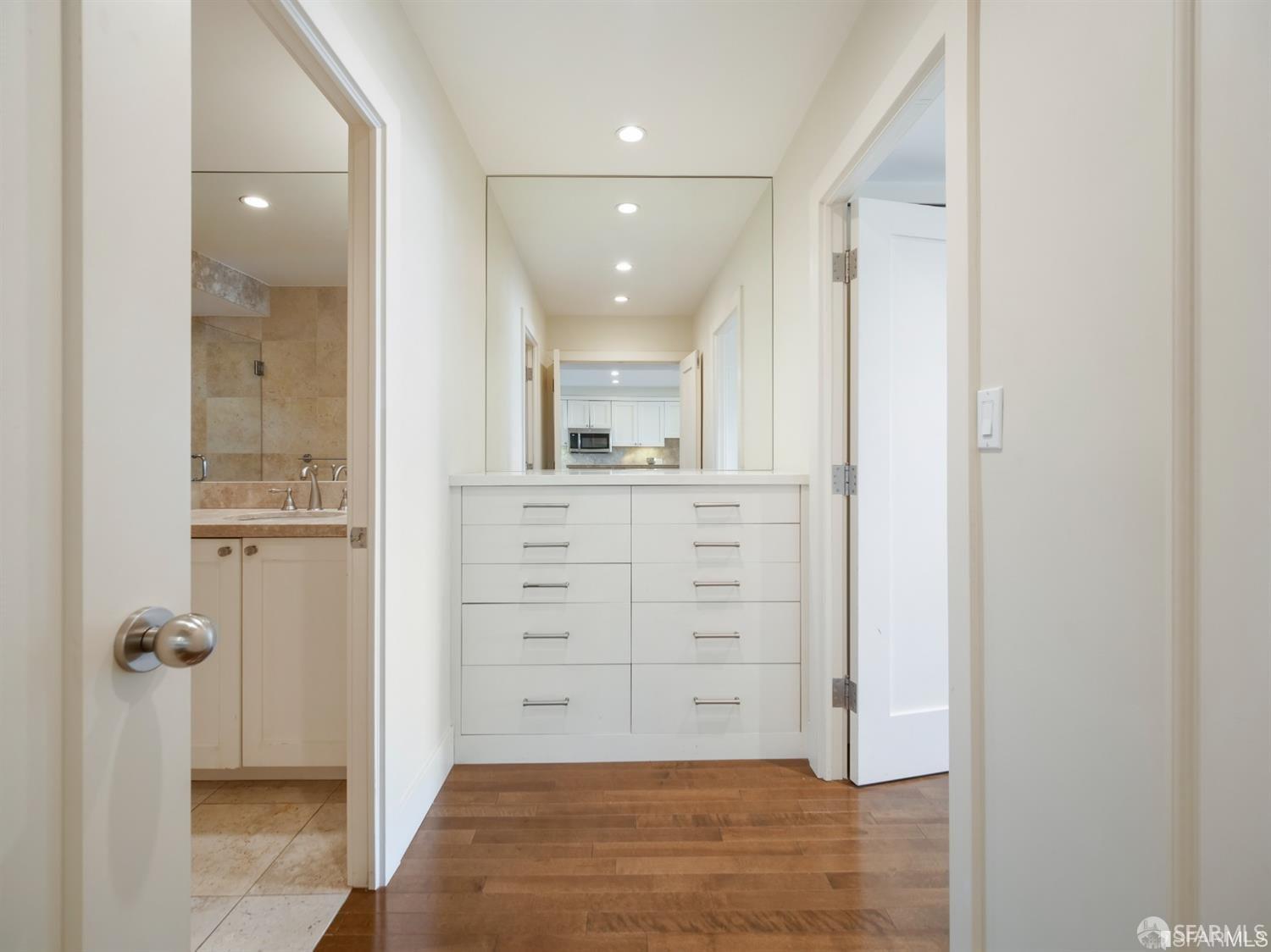 Detail Gallery Image 15 of 22 For 1177 California St #312,  San Francisco,  CA 94109 - 1 Beds | 1 Baths