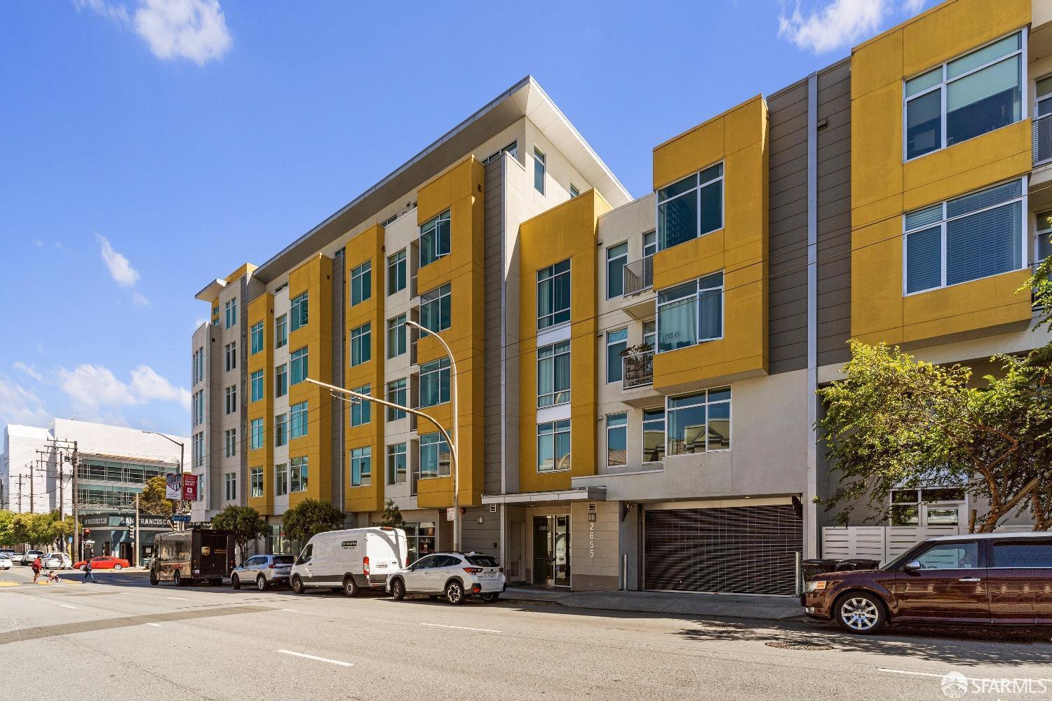 Detail Gallery Image 20 of 29 For 2655 Bush St #201,  San Francisco,  CA 94115 - 3 Beds | 2 Baths
