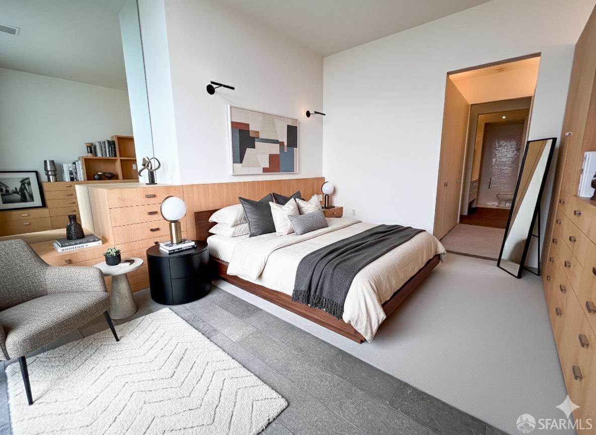 Detail Gallery Image 11 of 31 For 2200 Sacramento St #1702,  San Francisco,  CA 94115 - 2 Beds | 2/1 Baths