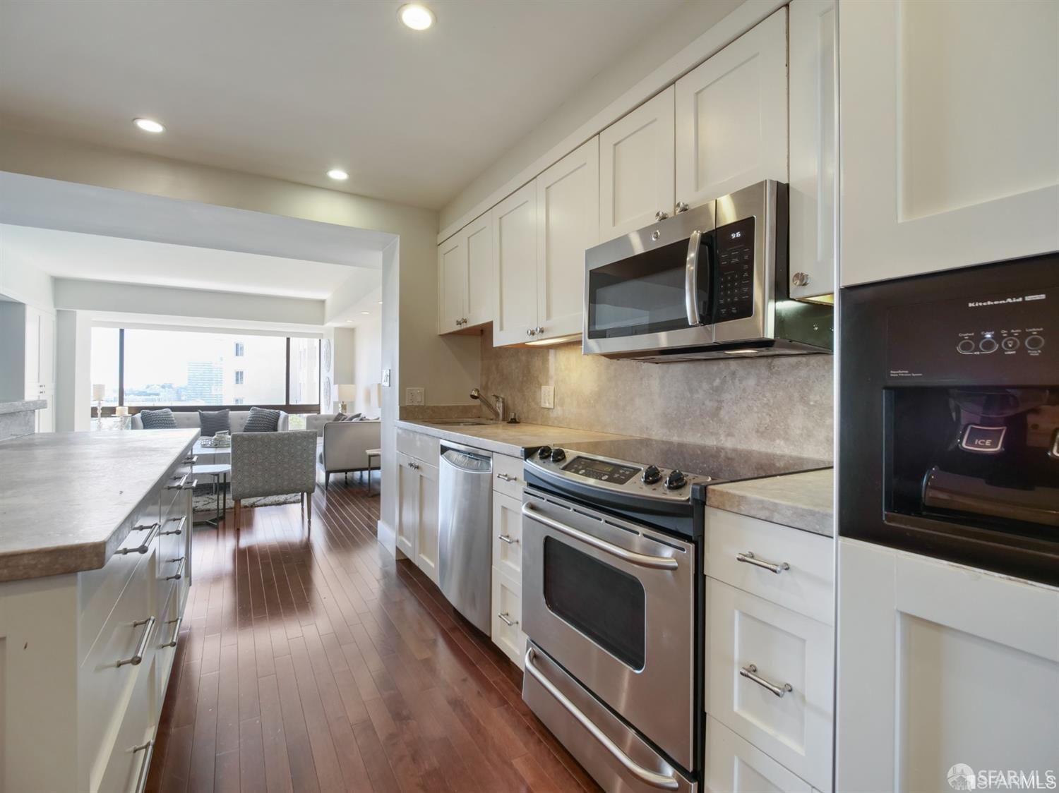 Detail Gallery Image 13 of 22 For 1177 California St #312,  San Francisco,  CA 94109 - 1 Beds | 1 Baths