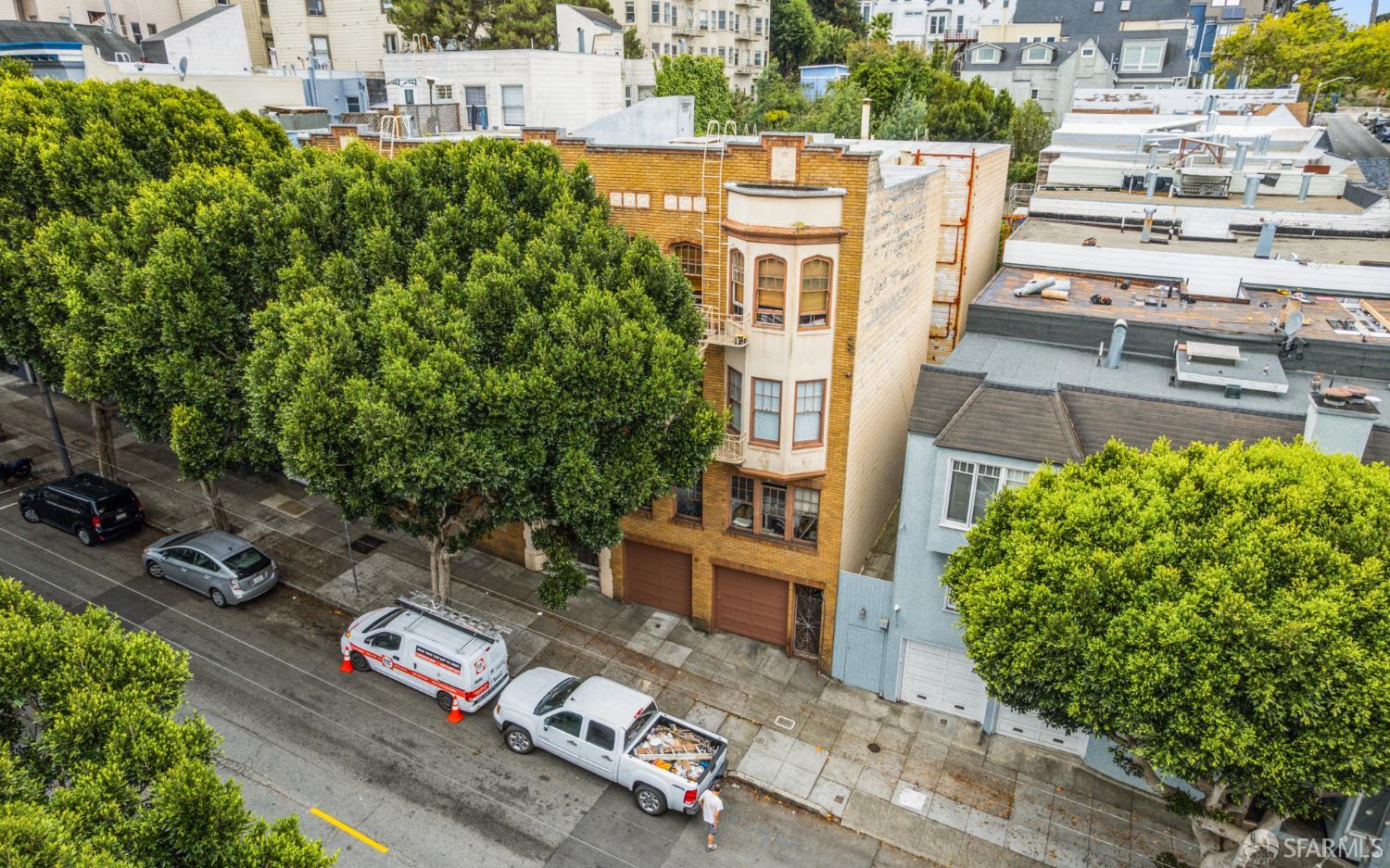 745 Fillmore Street