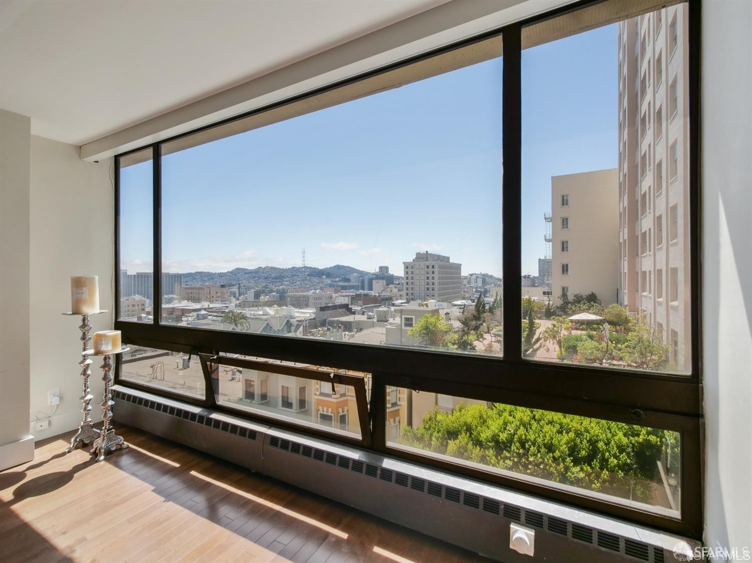 Detail Gallery Image 5 of 22 For 1177 California St #312,  San Francisco,  CA 94109 - 1 Beds | 1 Baths