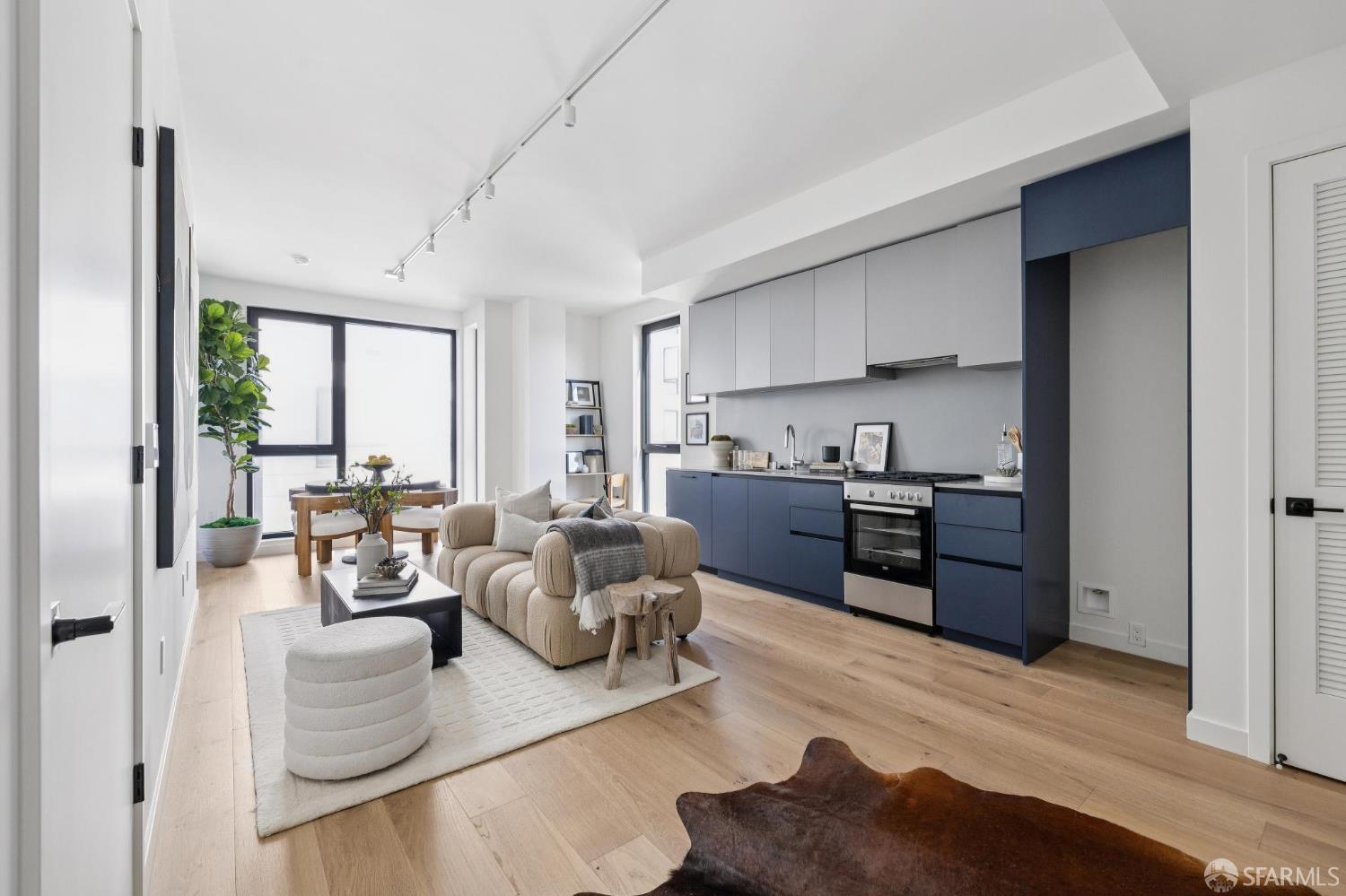 Detail Gallery Image 8 of 13 For 988 Harrison St Cl6,  San Francisco,  CA 94107 - 1 Beds | 1 Baths