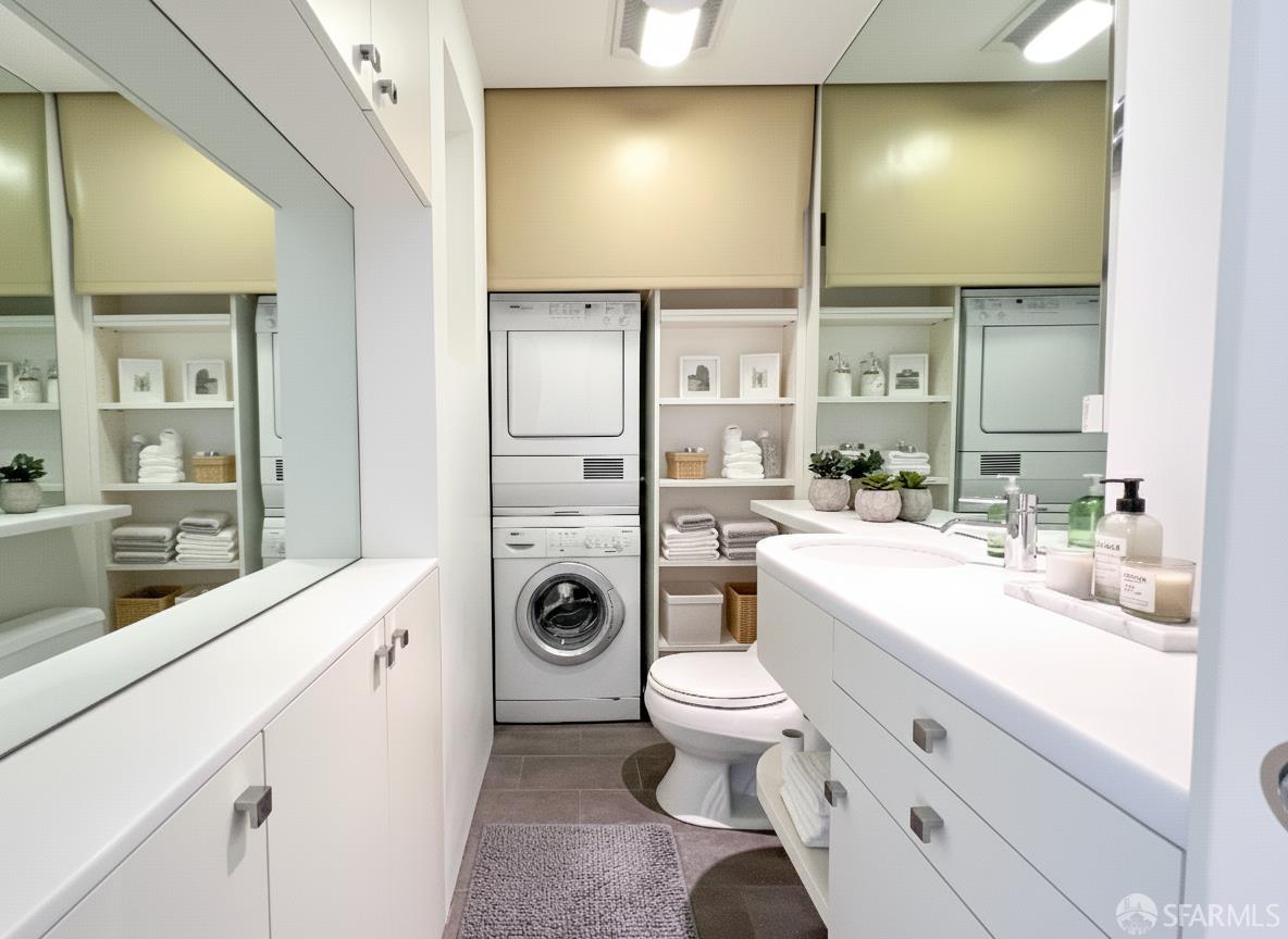 Detail Gallery Image 17 of 31 For 2200 Sacramento St #1702,  San Francisco,  CA 94115 - 2 Beds | 2/1 Baths