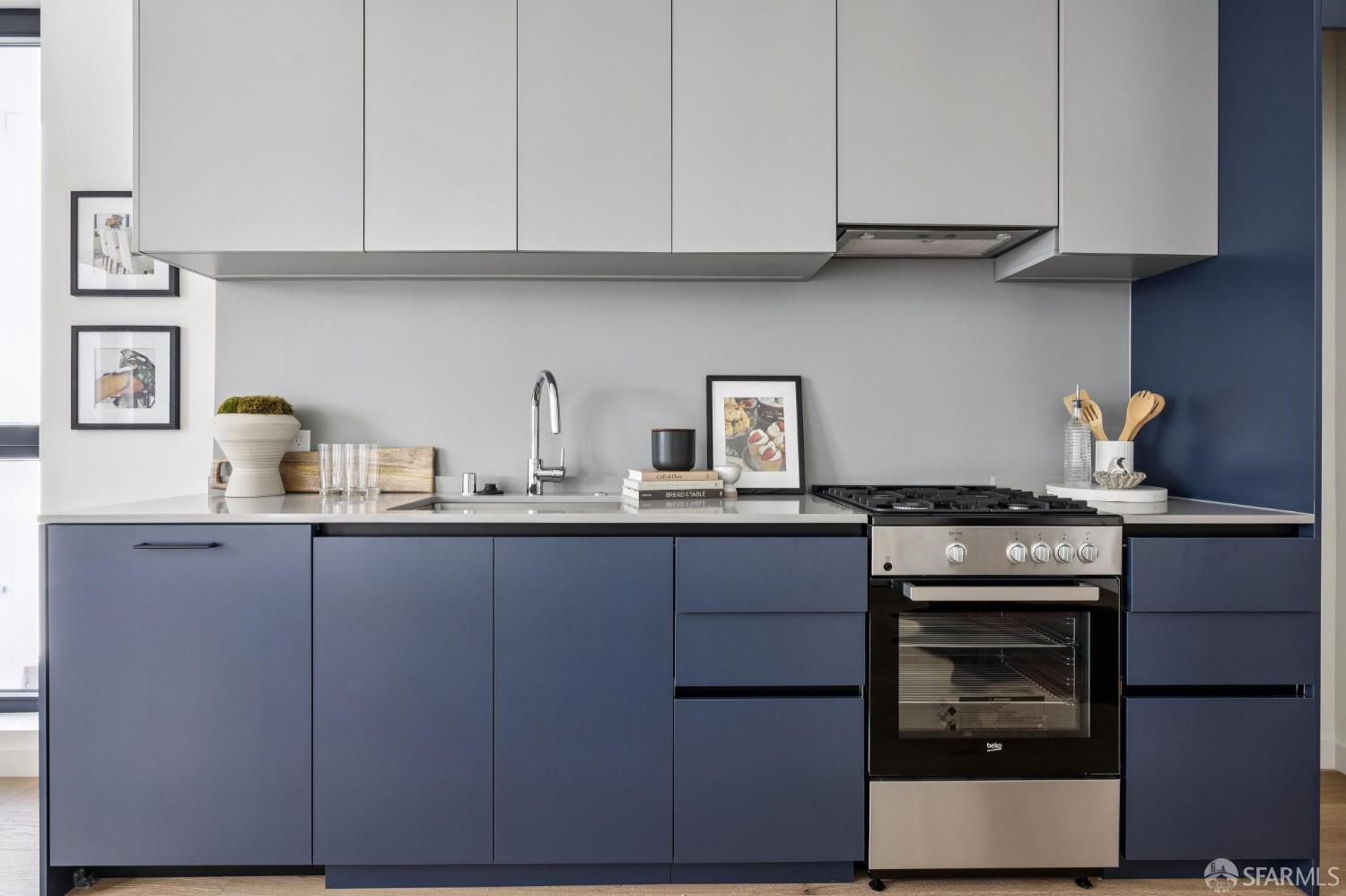 Detail Gallery Image 7 of 13 For 988 Harrison St Cl6,  San Francisco,  CA 94107 - 1 Beds | 1 Baths