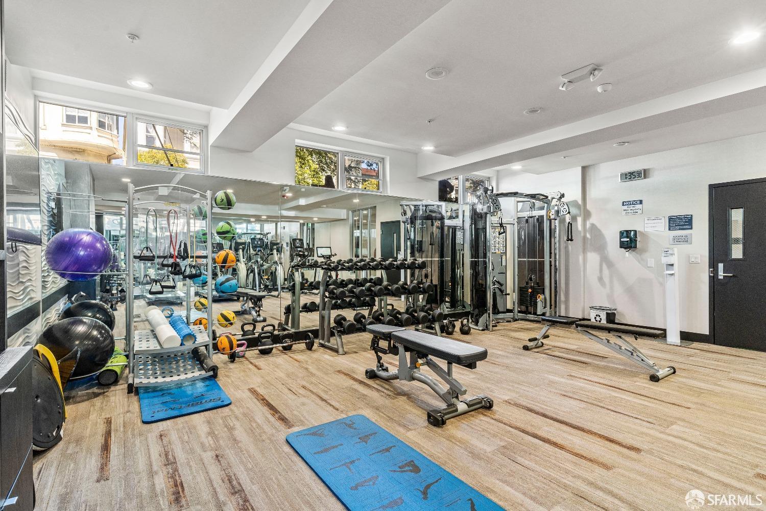 Detail Gallery Image 26 of 29 For 2655 Bush St #201,  San Francisco,  CA 94115 - 3 Beds | 2 Baths