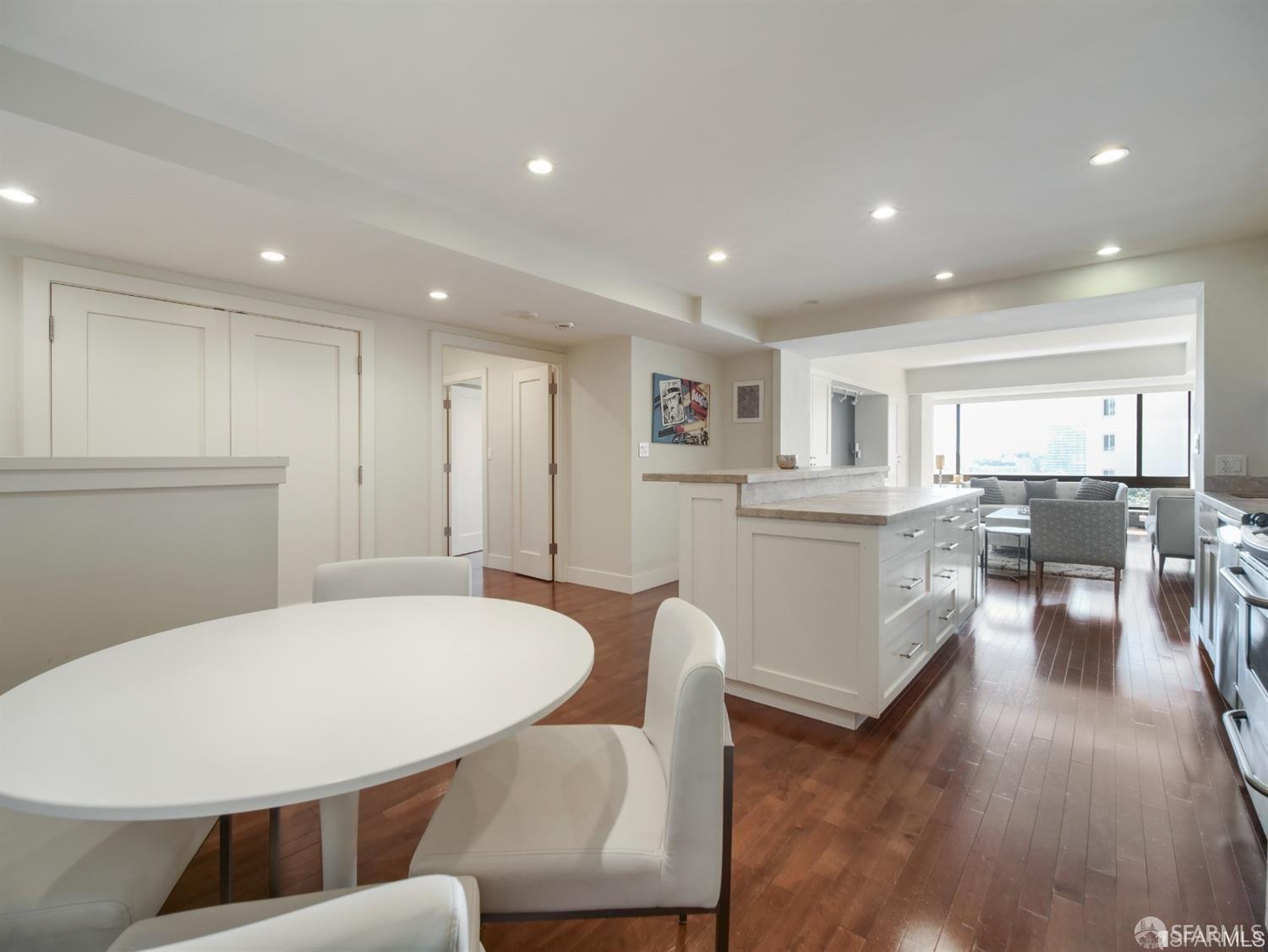 Detail Gallery Image 11 of 22 For 1177 California St #312,  San Francisco,  CA 94109 - 1 Beds | 1 Baths