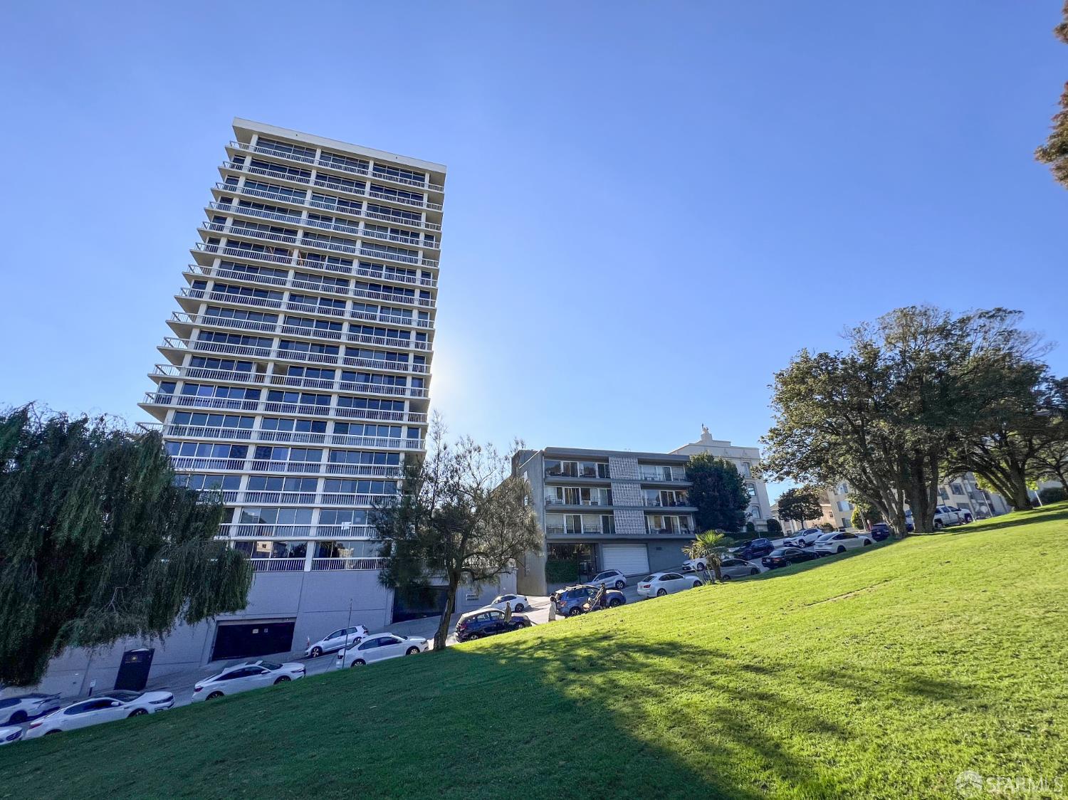 Detail Gallery Image 29 of 31 For 2200 Sacramento St #1702,  San Francisco,  CA 94115 - 2 Beds | 2/1 Baths