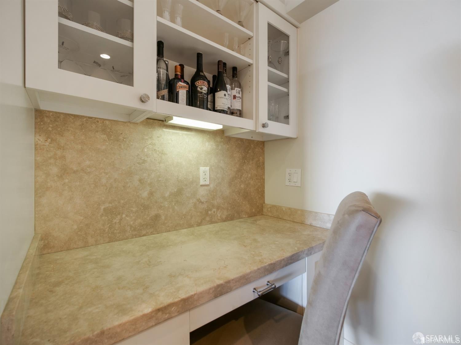 Detail Gallery Image 10 of 22 For 1177 California St #312,  San Francisco,  CA 94109 - 1 Beds | 1 Baths