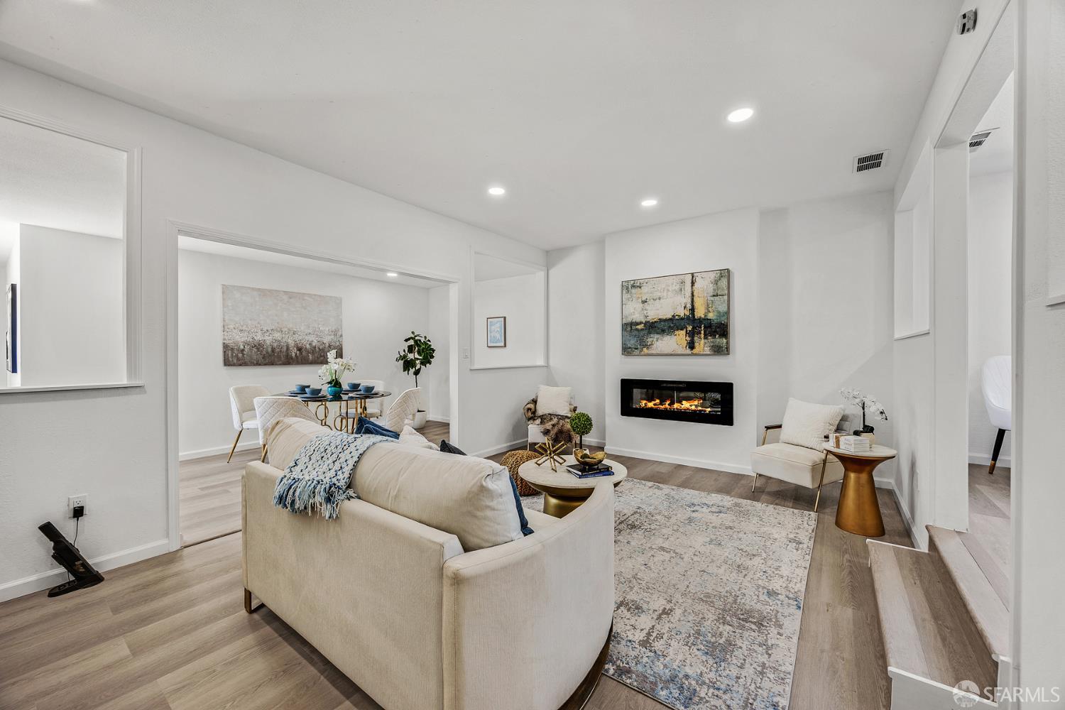 Detail Gallery Image 4 of 38 For 3138 Flannery Rd, San Pablo,  CA 94806 - 4 Beds | 2 Baths