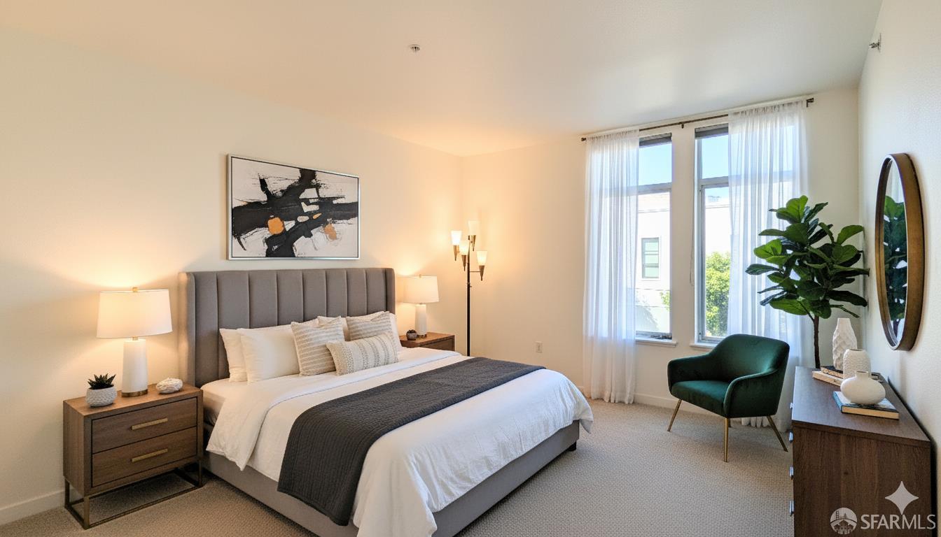 Detail Gallery Image 5 of 29 For 2655 Bush St #201,  San Francisco,  CA 94115 - 3 Beds | 2 Baths