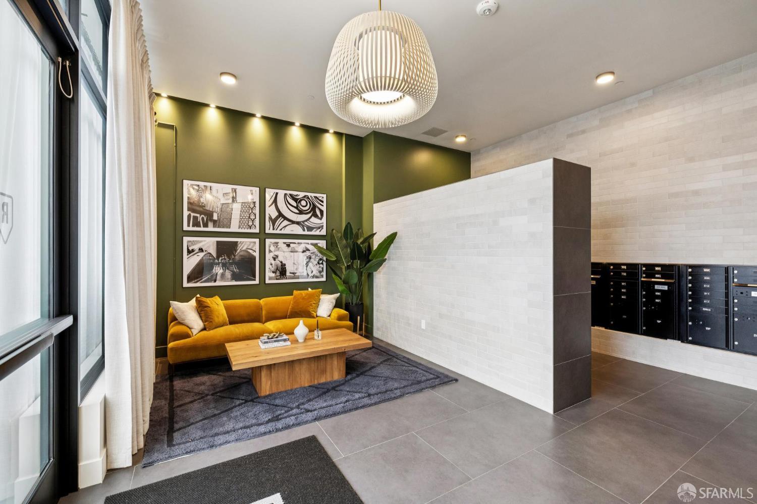 Detail Gallery Image 13 of 13 For 988 Harrison St Cl6,  San Francisco,  CA 94107 - 1 Beds | 1 Baths