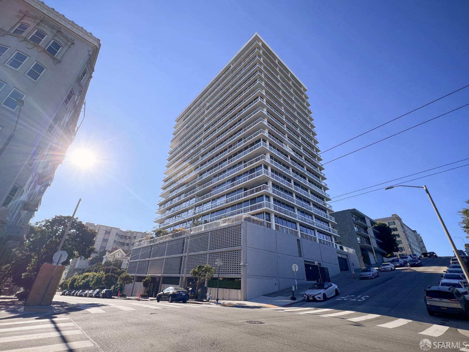 Detail Gallery Image 28 of 31 For 2200 Sacramento St #1702,  San Francisco,  CA 94115 - 2 Beds | 2/1 Baths