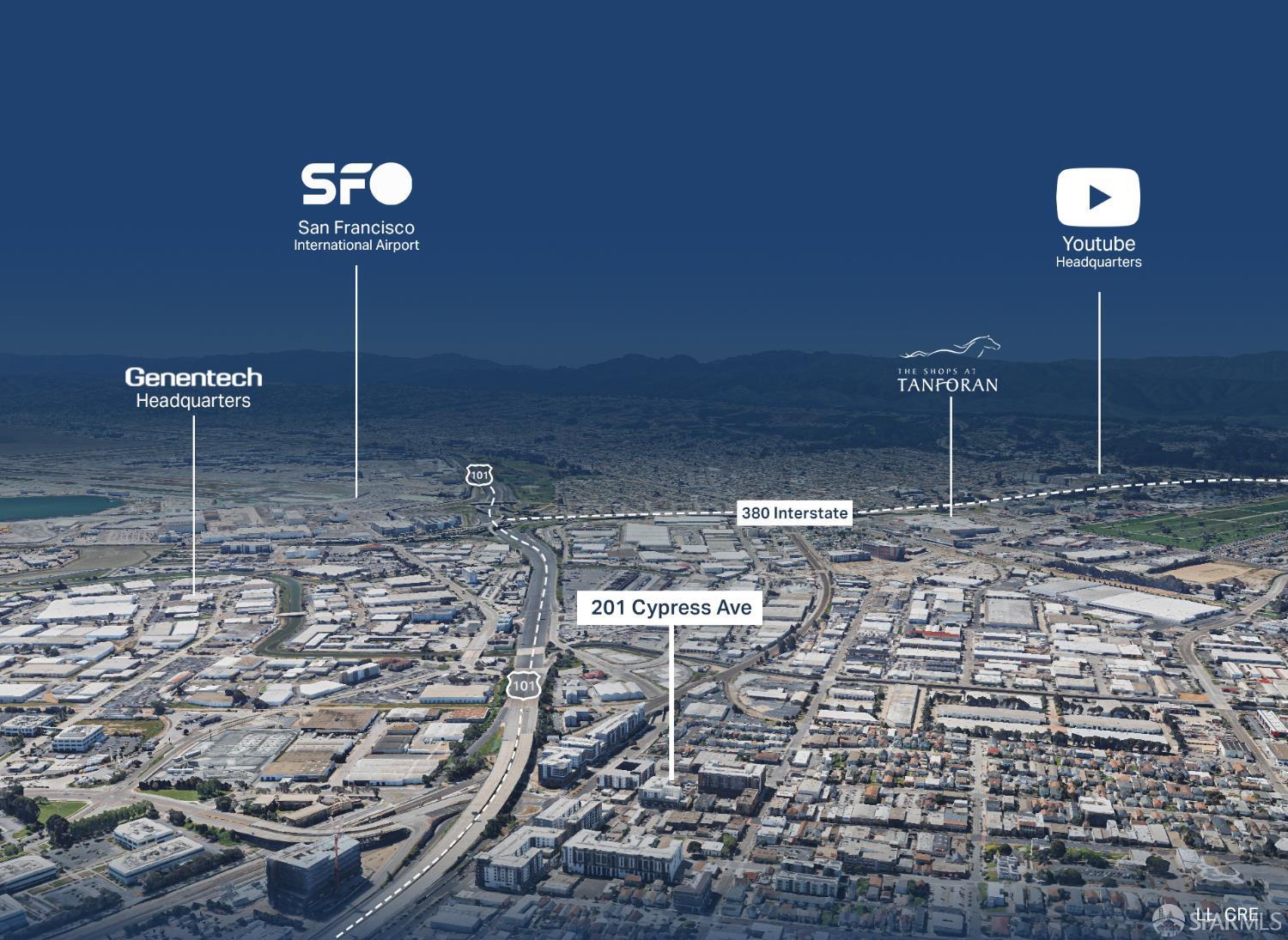 Detail Gallery Image 5 of 5 For 201 Cypress Ave, South San Francisco,  CA 94080 - – Beds | – Baths