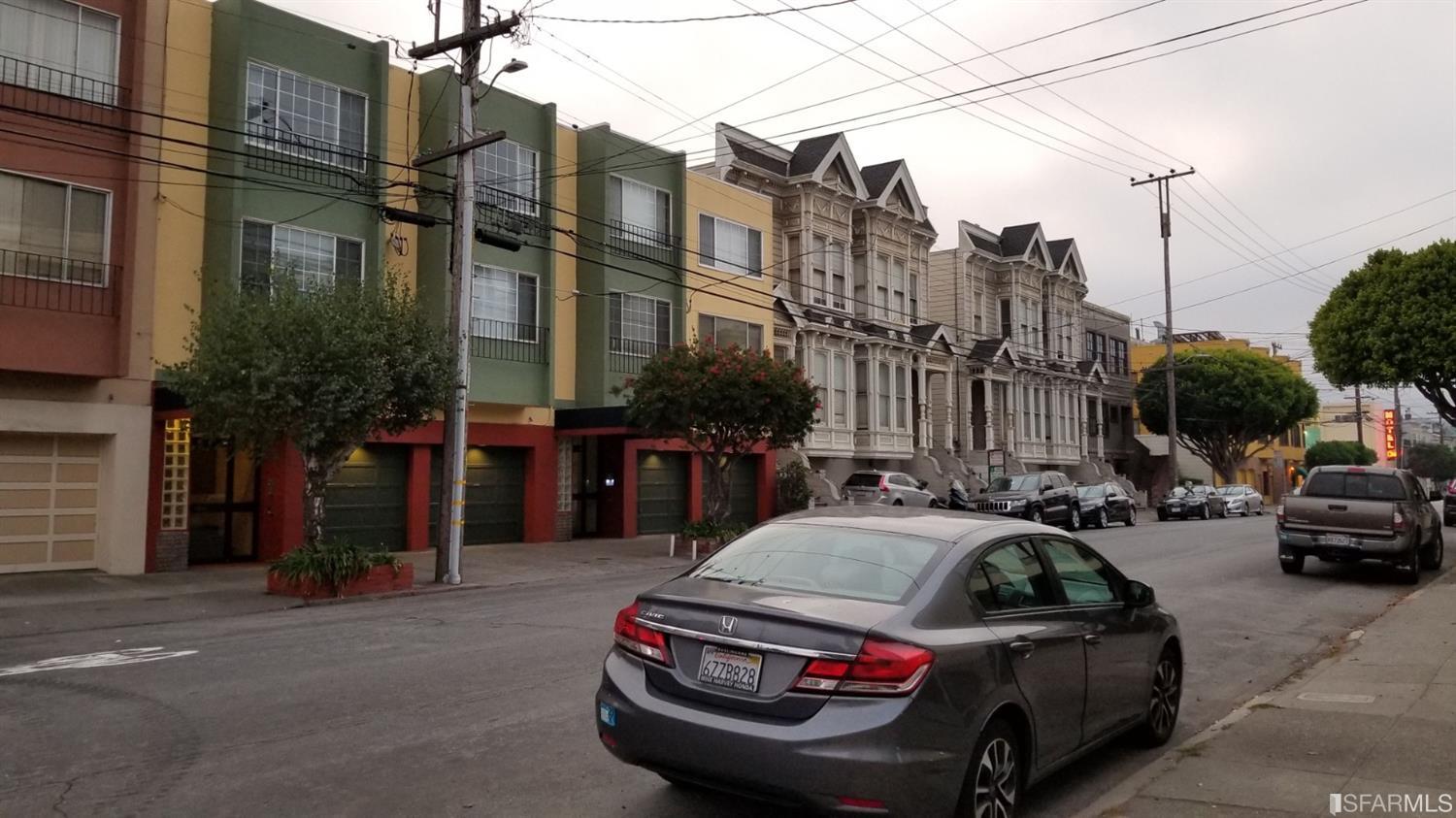 Detail Gallery Image 16 of 18 For 1907 Greenwich St #4,  San Francisco,  CA 94123 - 0 Beds | 1 Baths