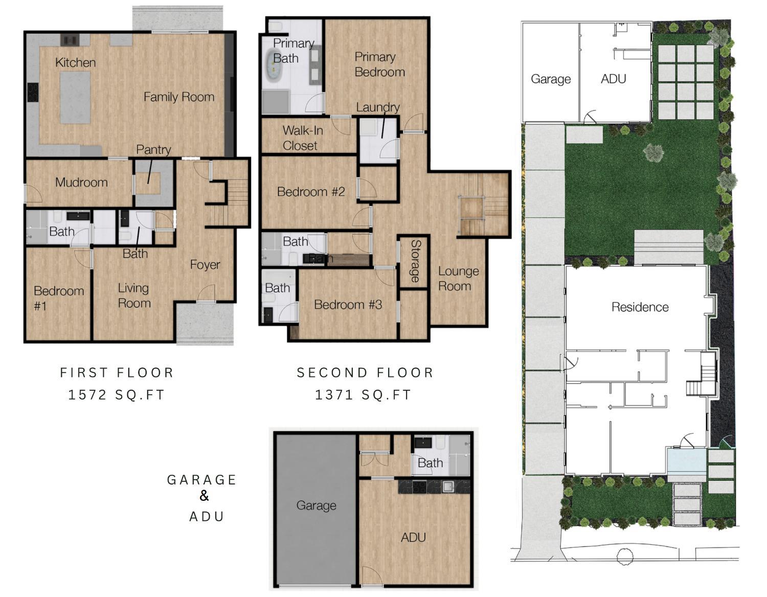 Detail Gallery Image 47 of 47 For 14 Channing Rd, Burlingame,  CA 94010 - 5 Beds | 5/1 Baths