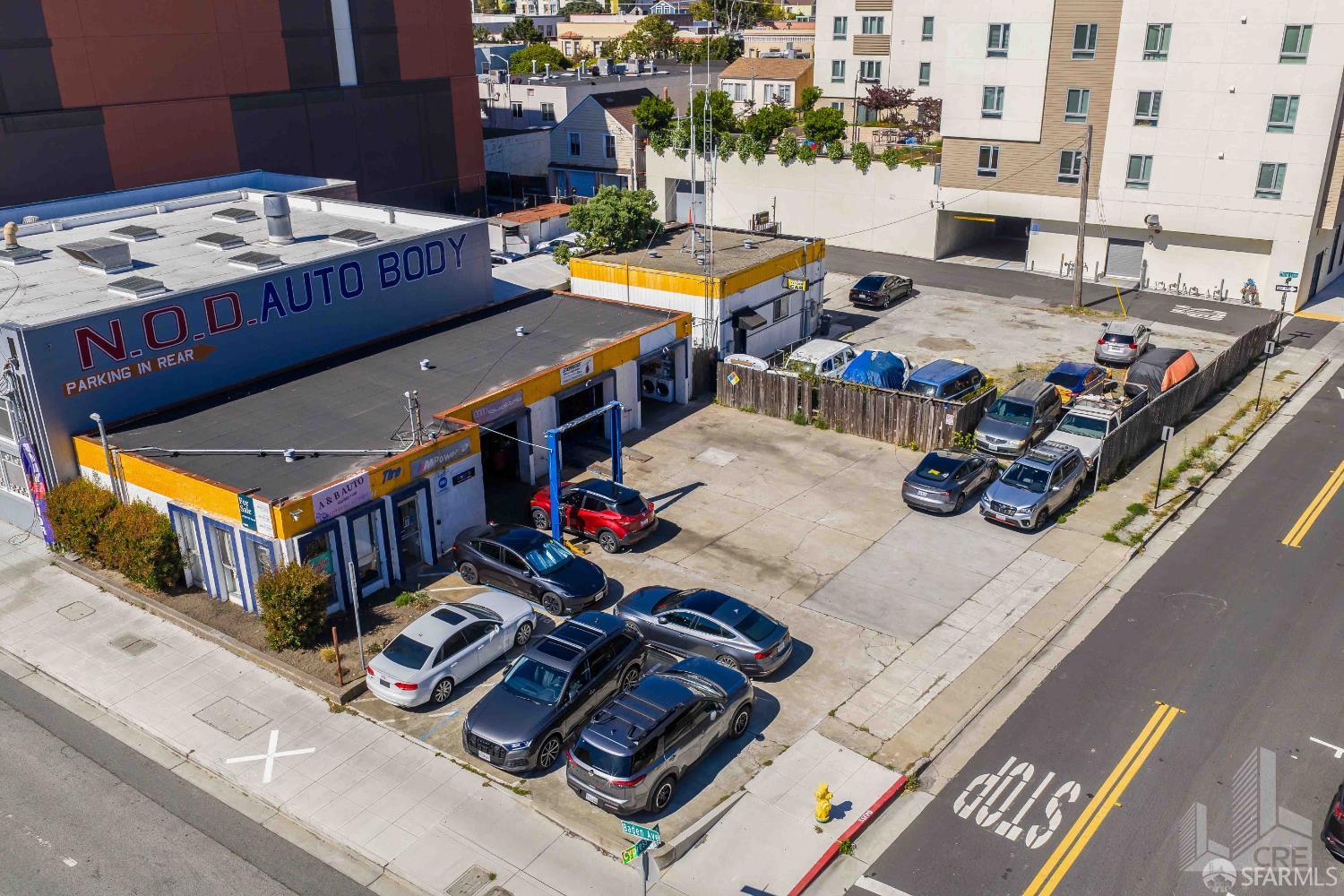 Detail Gallery Image 2 of 5 For 201 Cypress Ave, South San Francisco,  CA 94080 - – Beds | – Baths