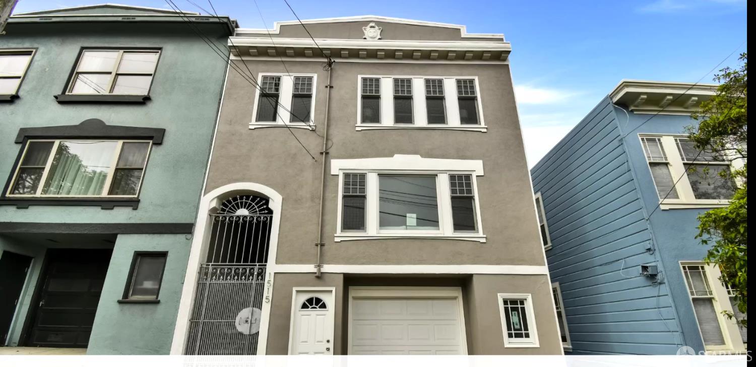 Detail Gallery Image 16 of 17 For 1515 11th Ave, San Francisco,  CA 94122 - 4 Beds | 5 Baths