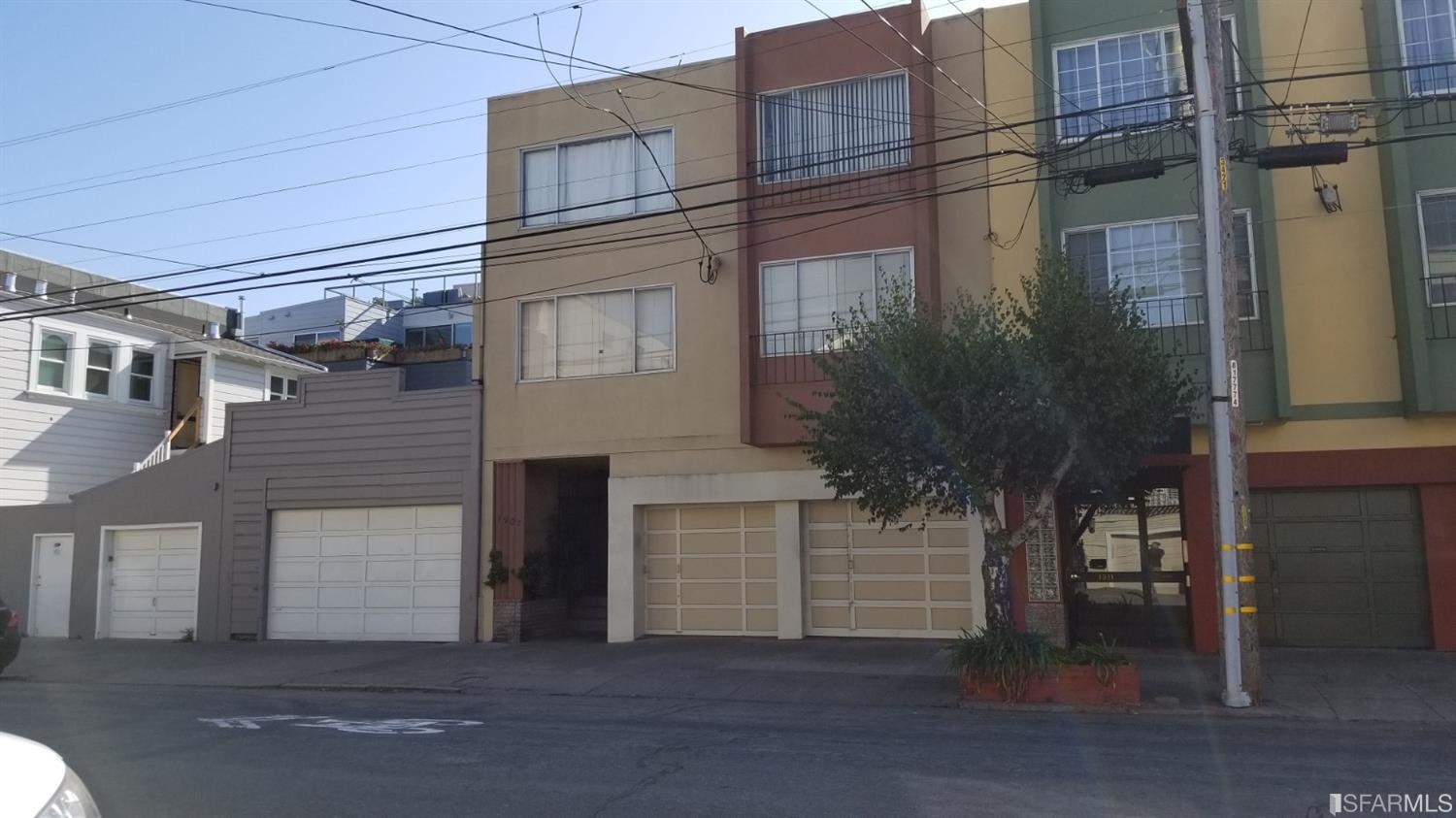 Detail Gallery Image 15 of 18 For 1907 Greenwich St #4,  San Francisco,  CA 94123 - 0 Beds | 1 Baths