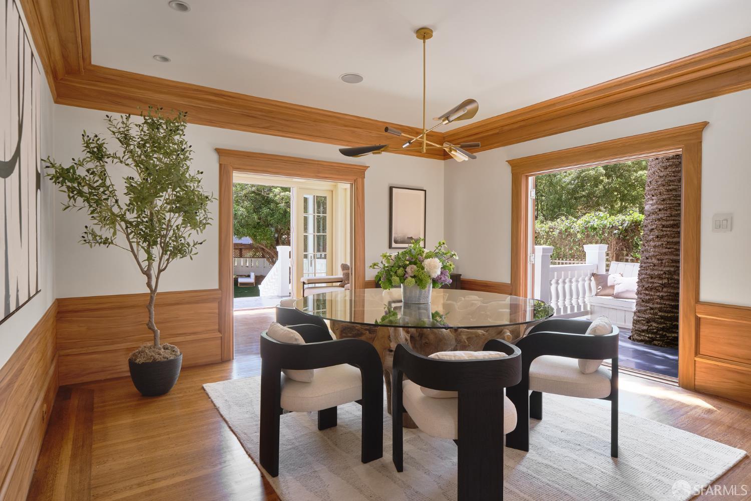 Detail Gallery Image 9 of 39 For 50 25th Ave, San Francisco,  CA 94121 - 5 Beds | 4/1 Baths