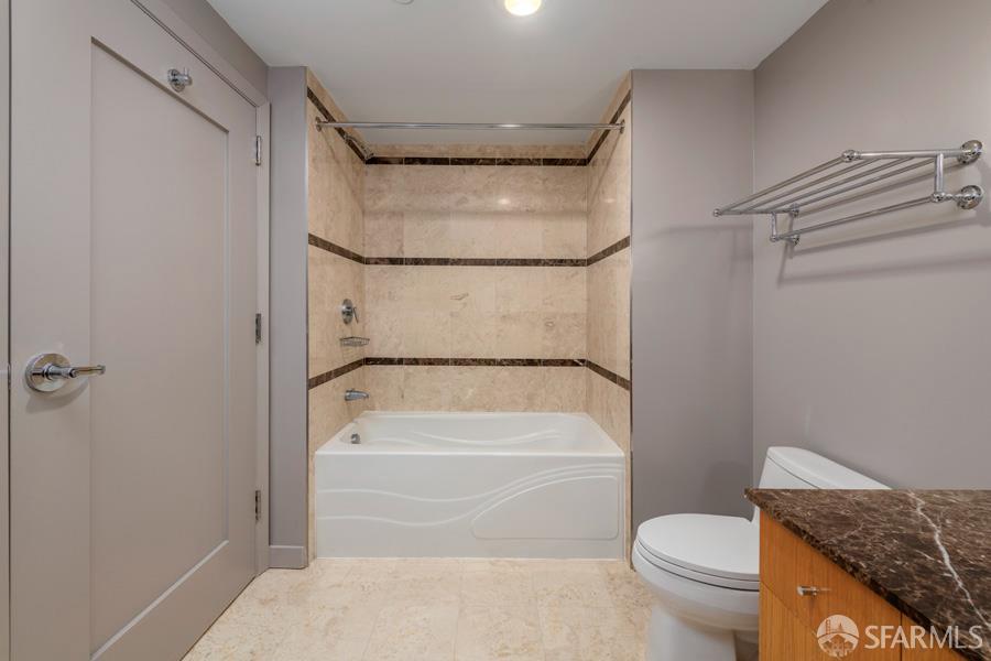 Detail Gallery Image 17 of 22 For 333 1st St #N1505,  San Francisco,  CA 94105 - 1 Beds | 1 Baths