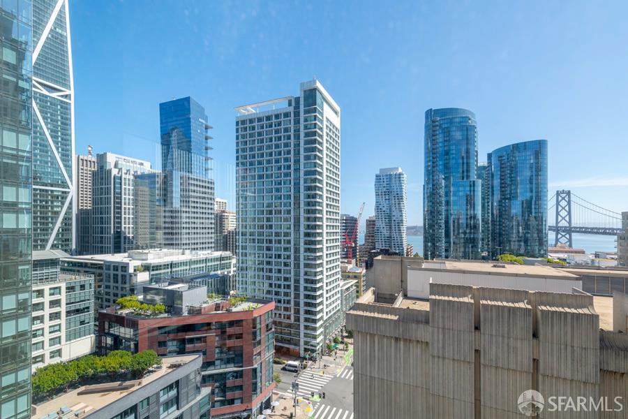 Detail Gallery Image 19 of 22 For 333 1st St #N1505,  San Francisco,  CA 94105 - 1 Beds | 1 Baths