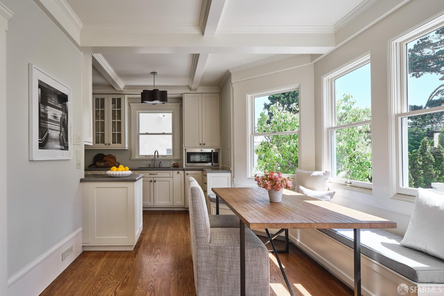 Detail Gallery Image 13 of 39 For 50 25th Ave, San Francisco,  CA 94121 - 5 Beds | 4/1 Baths