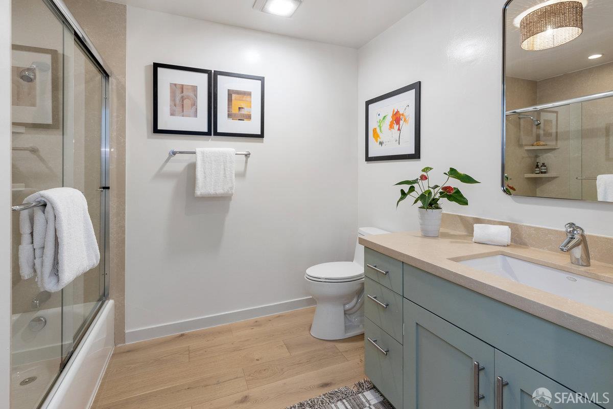 Detail Gallery Image 20 of 22 For 350 Broderick St #214,  San Francisco,  CA 94117 - 2 Beds | 2 Baths